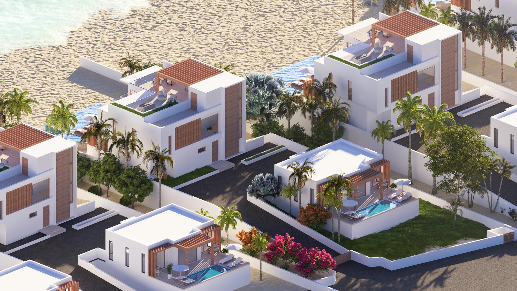 Villa #8 The Residences At Hawksbill - Gallery image 11