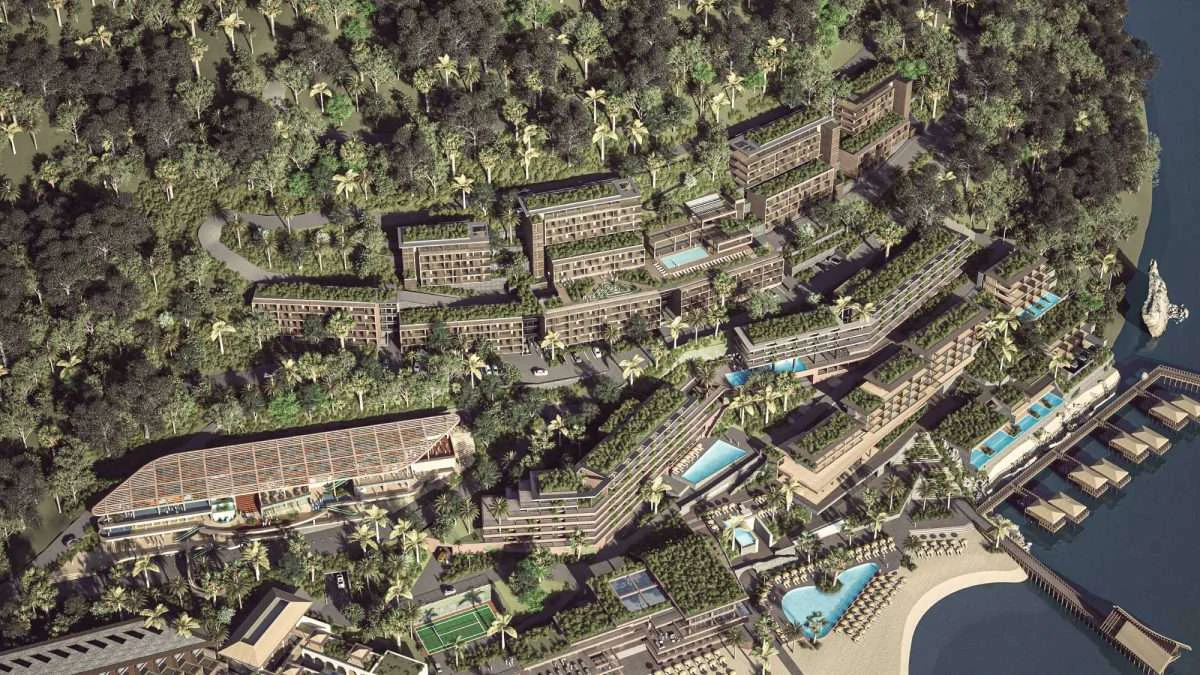 Sunset 1-Bed Residences, A'ila, Rodney Bay - Gallery image 3