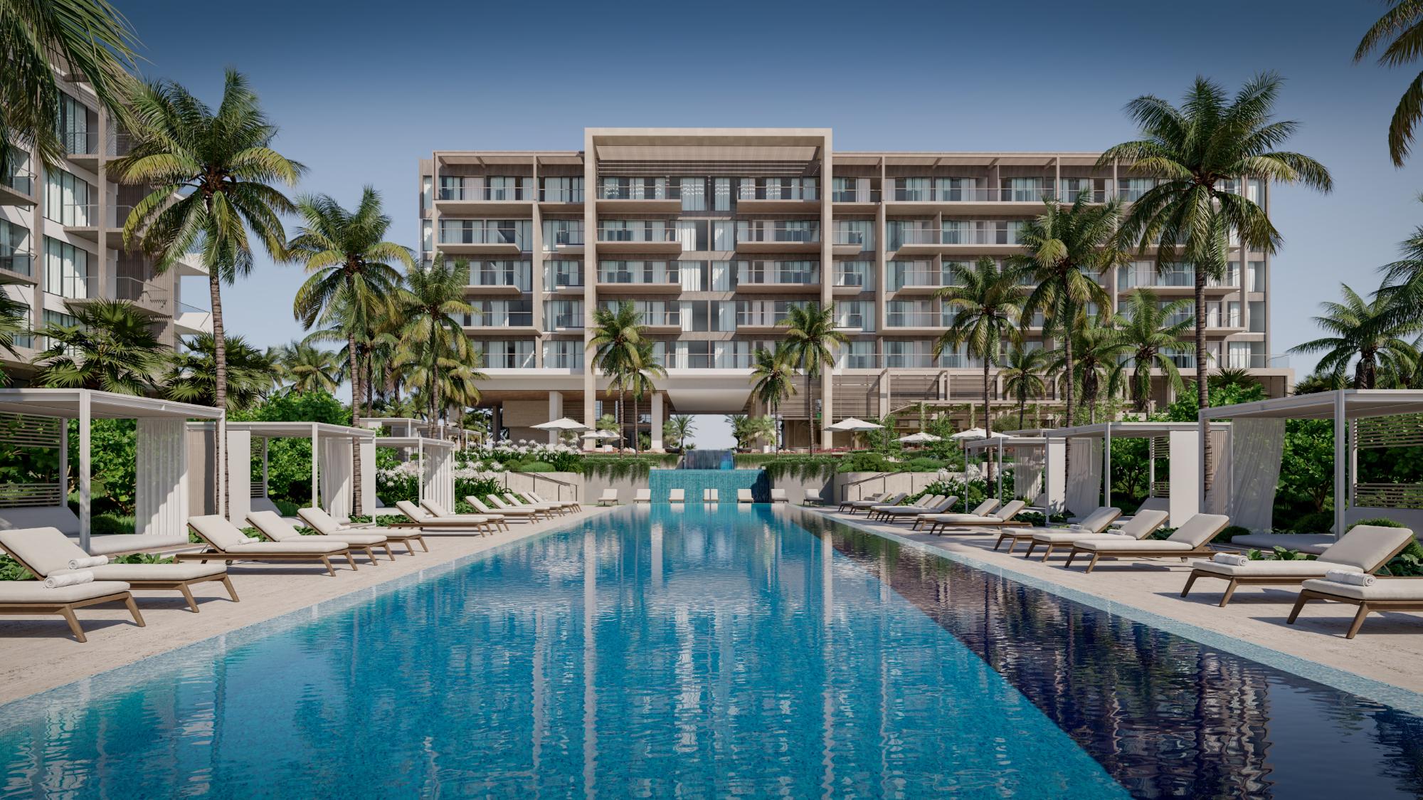The Kempinski Grace Bay