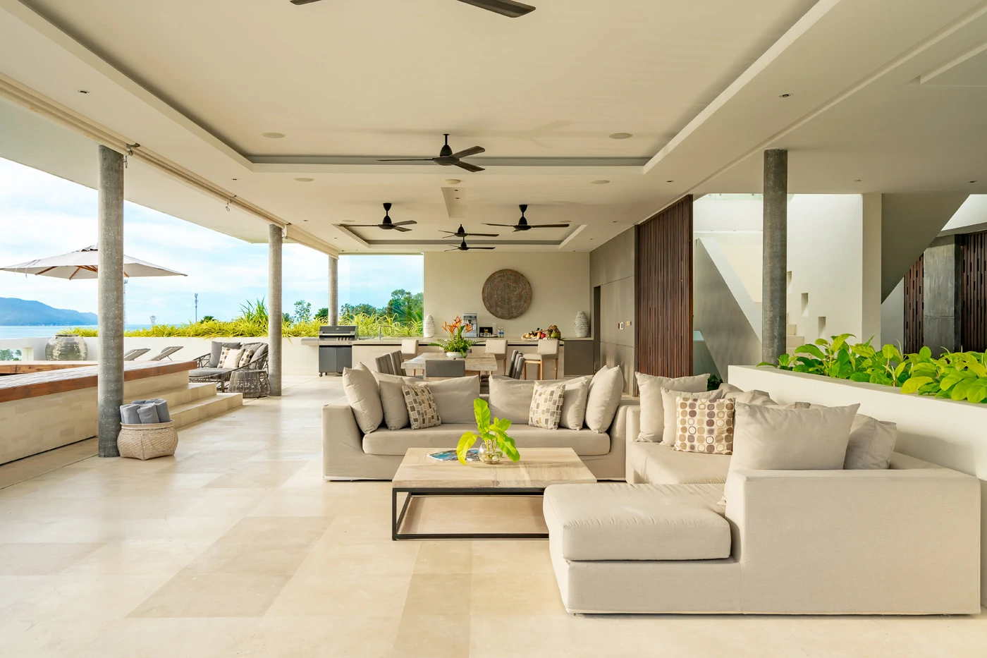 Luxury 3-8 bed resort villas for sale at Samujana Koh Samui, Thailand - Gallery image 39