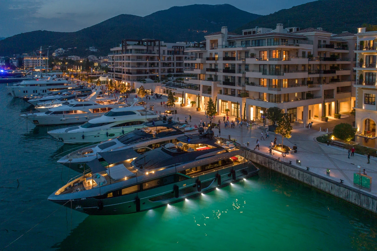 1-4 bed luxury marina residences for sale | Aeris, Porto Montenegro - Gallery image 18