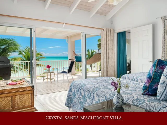 Beachfront Crystal Sands Villa - Gallery image 12