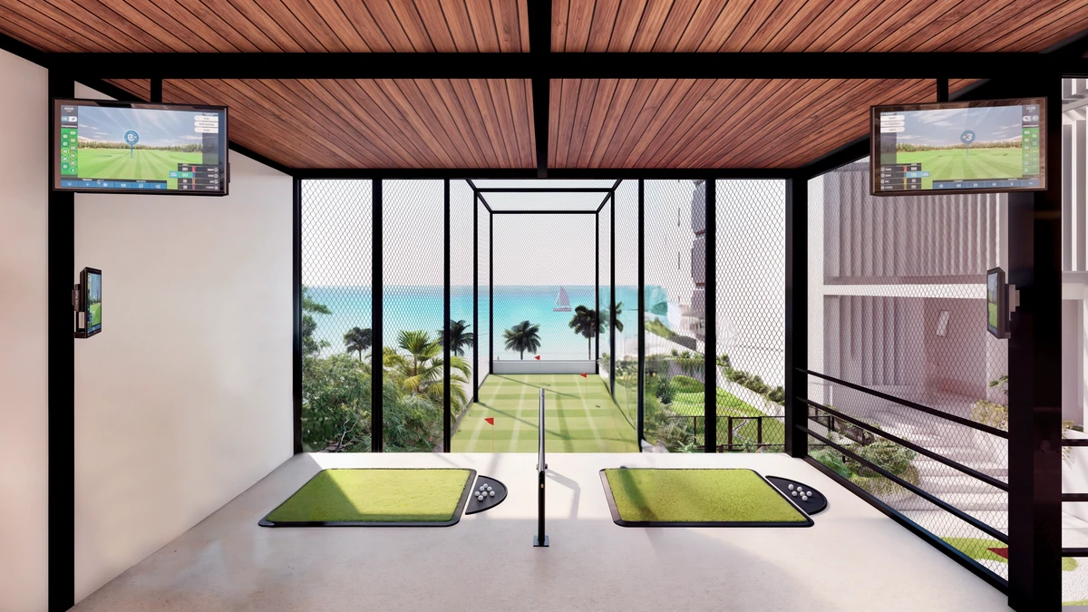 Model A 301 - Ocean Front Apartment - Gallery image 10