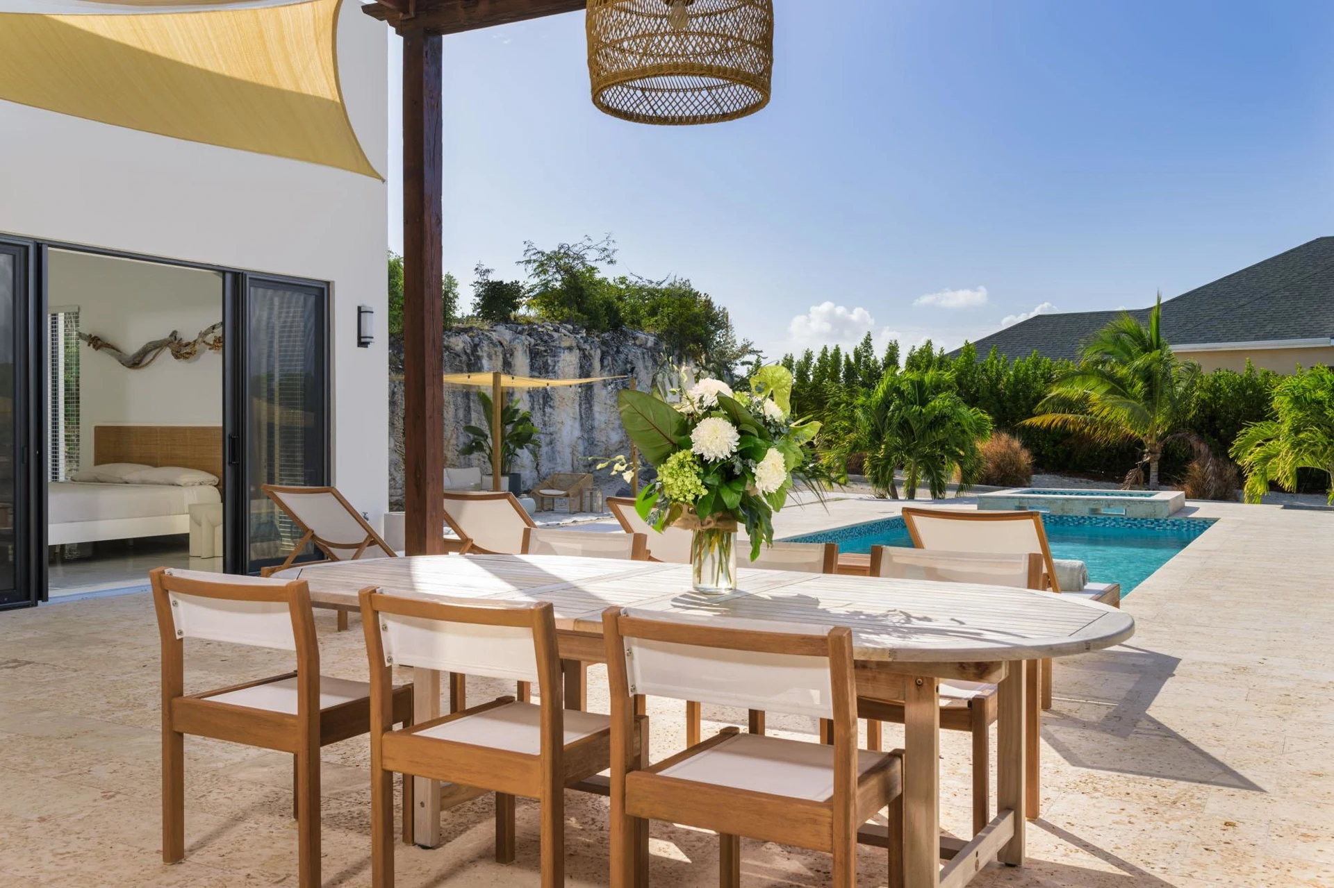 Seastar Villa, Long Bay Hills - Gallery image 18