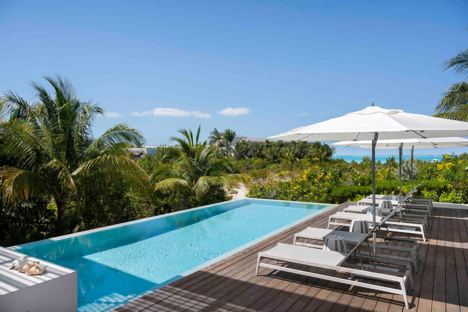 Beach Enclave Grace Bay -Villa 3 - Gallery image 38