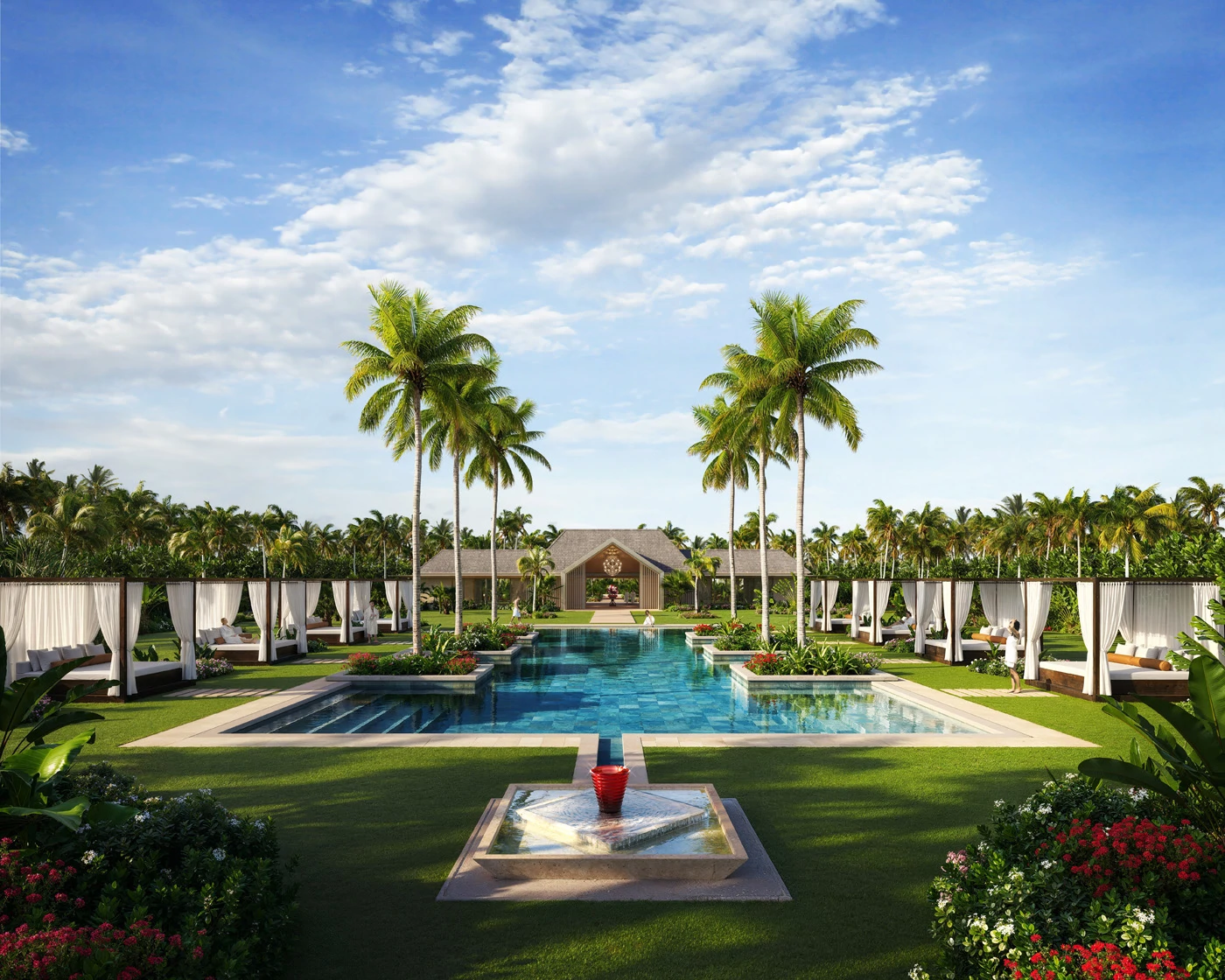 3 bed Baccarat Maldives beach and lagoon branded residences for sale - Gallery image 14