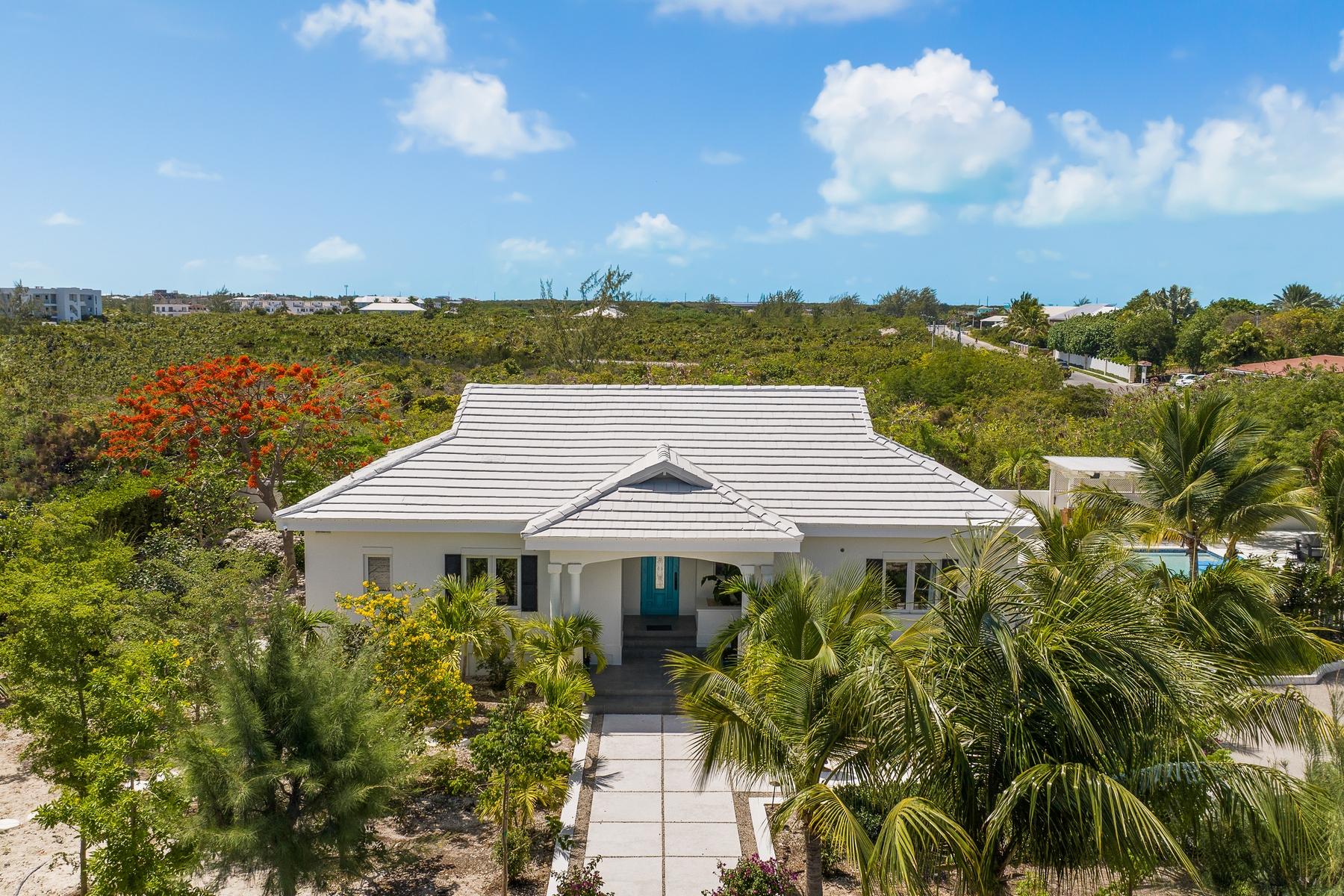 Ninety-Nine Steps Villa, Grace Bay - Gallery image 4
