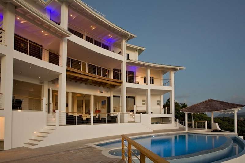 Akasha, Cap Estate, St Lucia