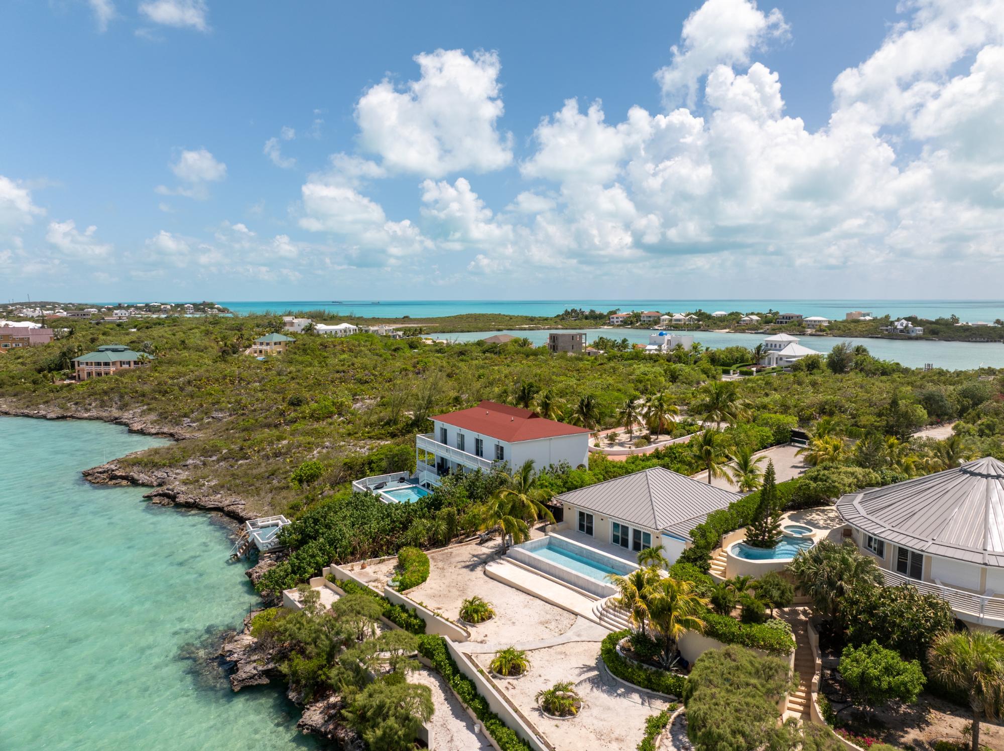 CHALK SOUND VILLA OASIS - Gallery image 49