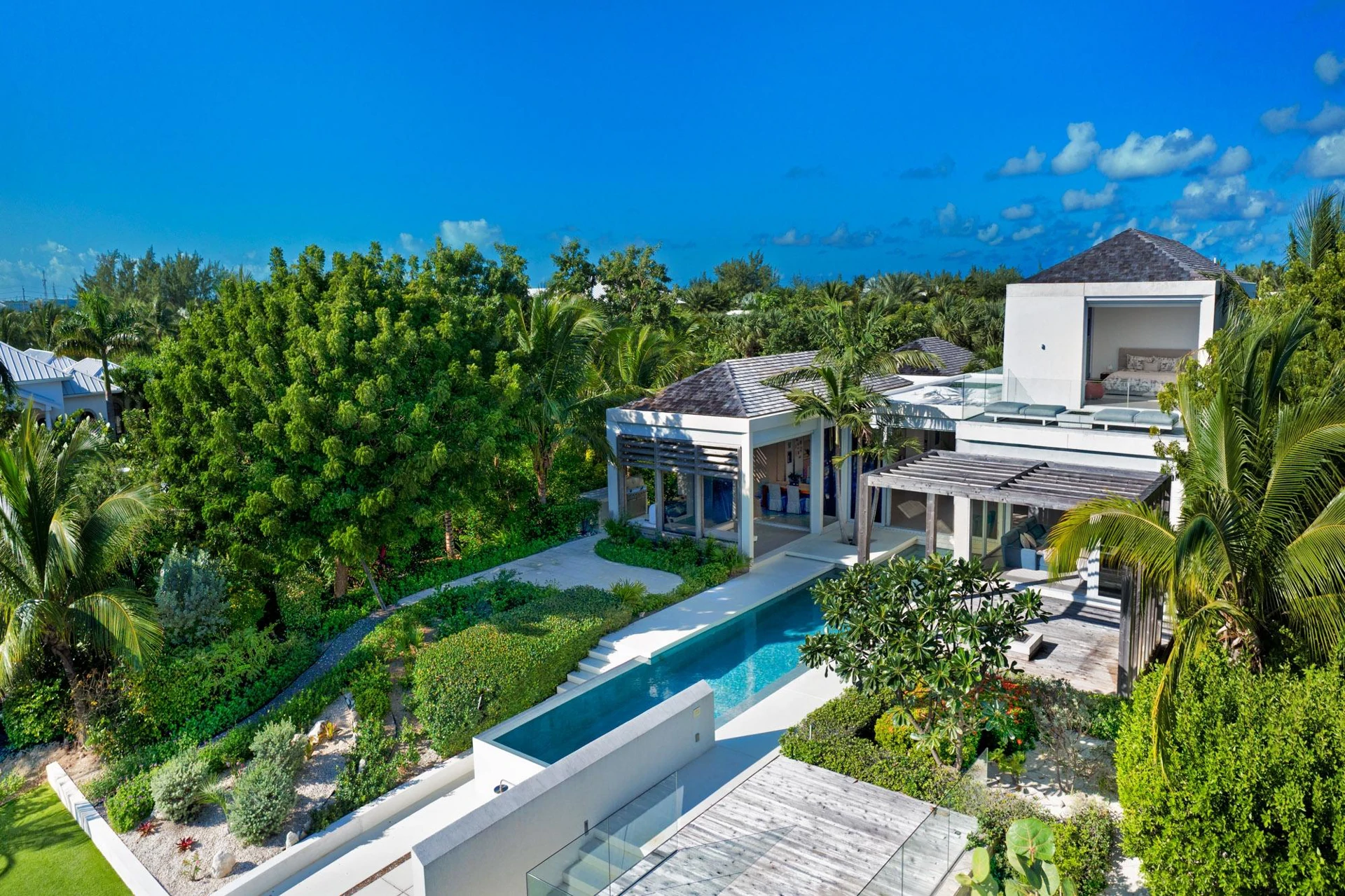 Villa 8 - Blue Cay Estate Canal Front - Gallery image 41