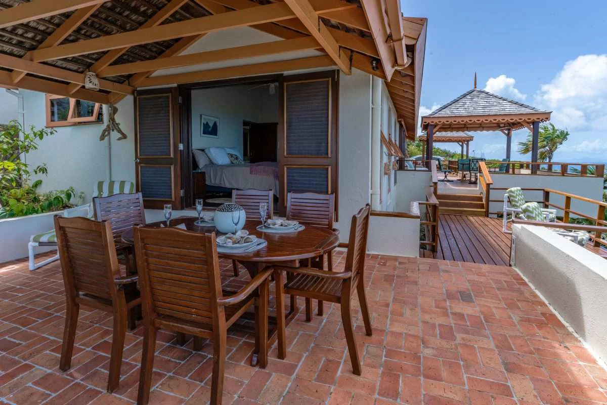 Morne Du Vent Estate, Cap Estate. - Gallery image 14