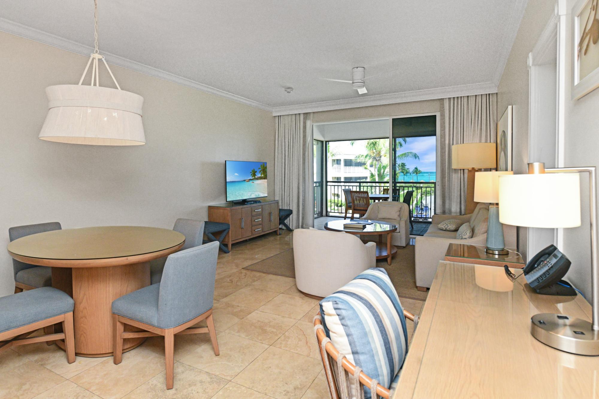 2 BR THE SANDS RESORT AT GRACE BAY BEACH - Gallery image 8