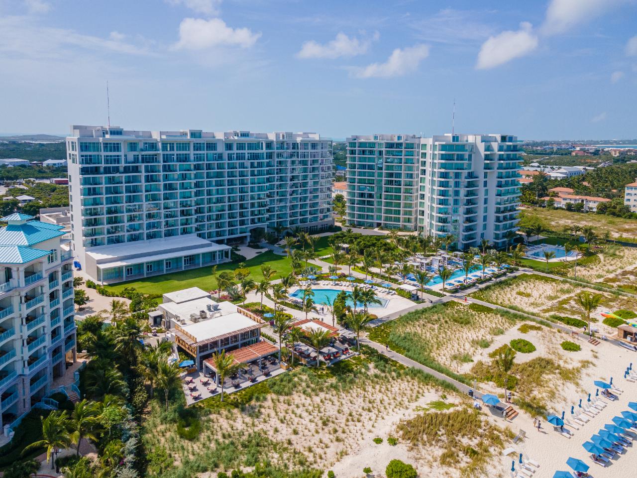 1B Tower A Ritz Carlton Residences 2 BR 3 BA - Gallery image 26