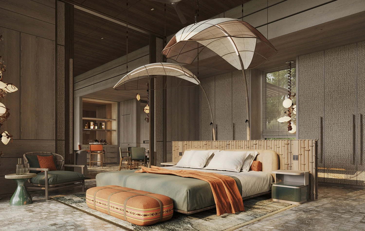 2 bed Vibrant Beach Villas for sale at Zamani Islands, Maldives - Gallery image 3