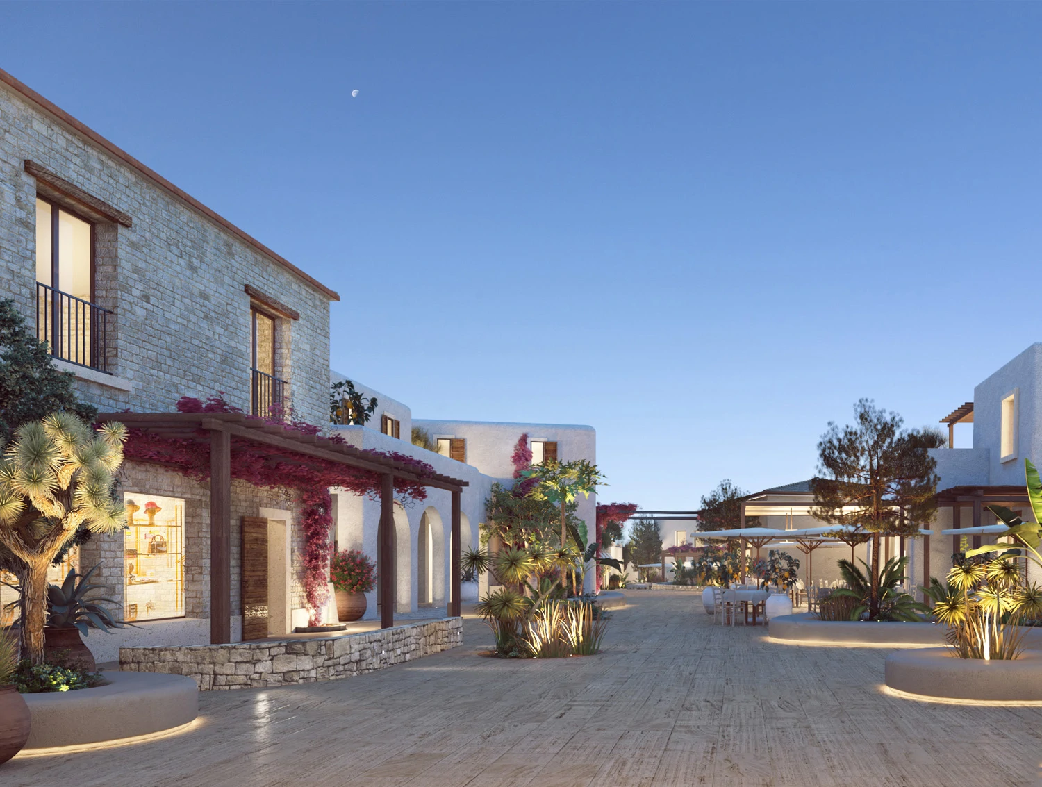 2 and 3-bed branded Marina Apartments for sale at Elounda Hills, Crete - Gallery image 22