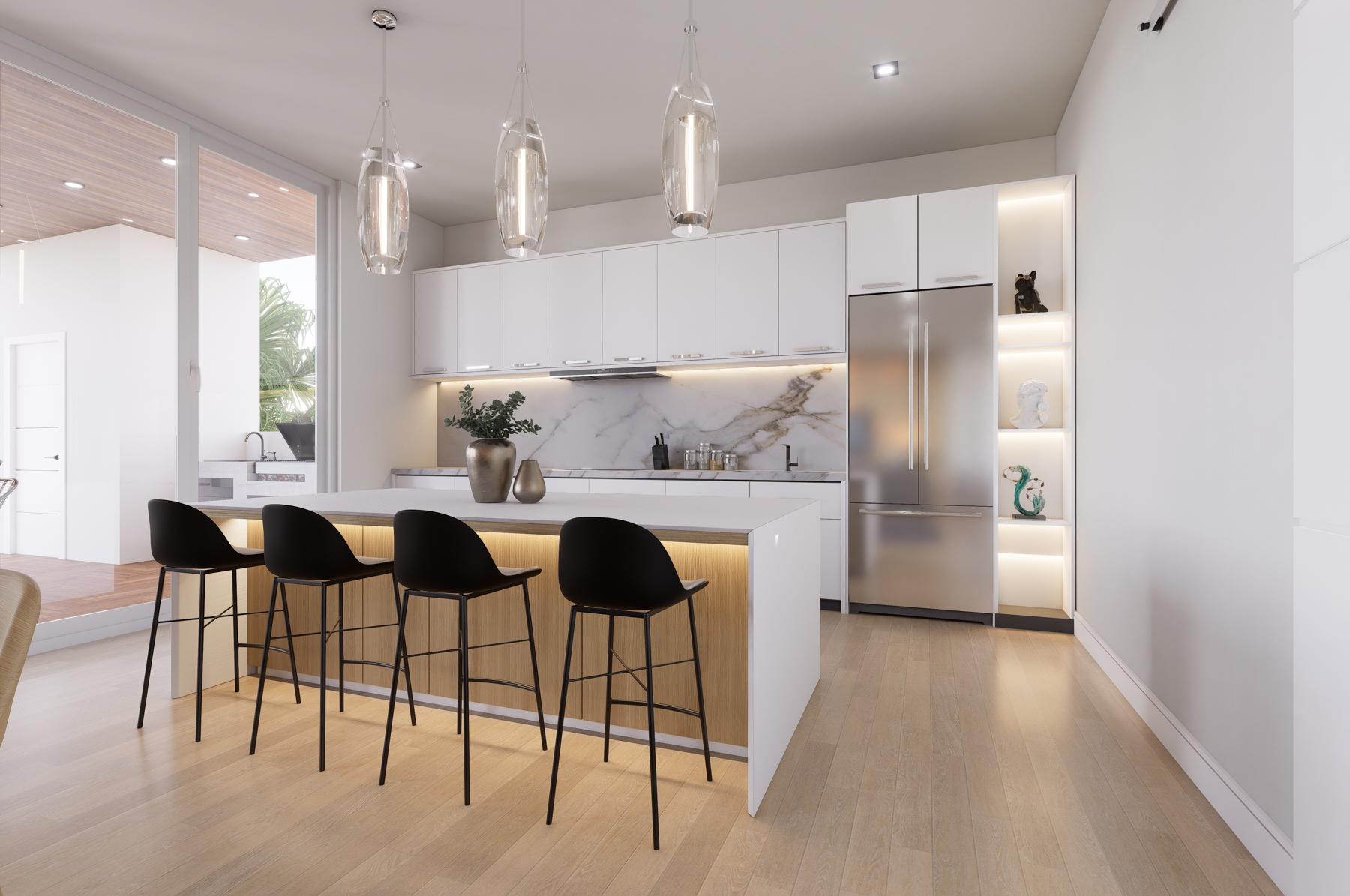 Waterview Residences/Street West - Gallery image 4