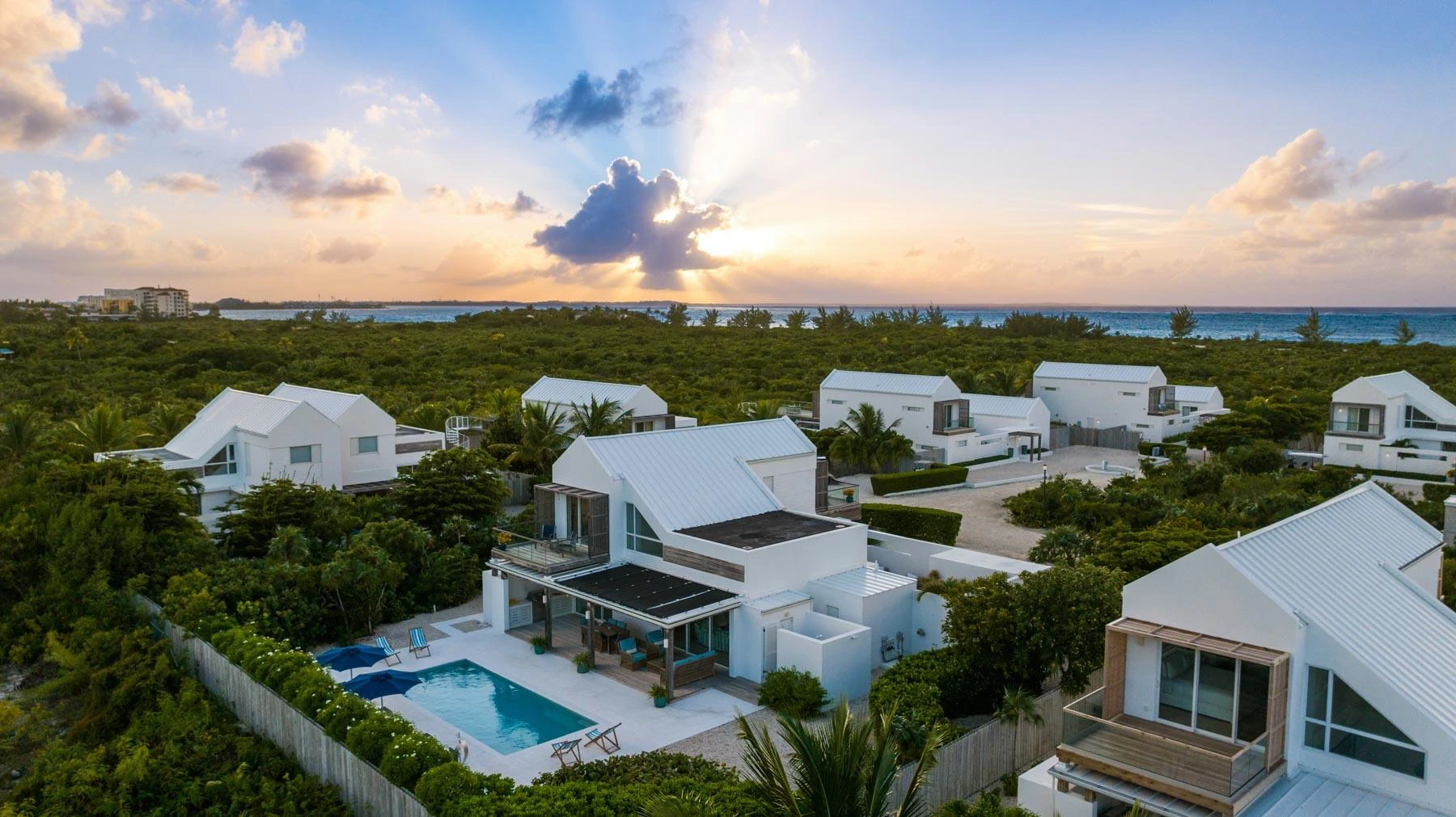 Sunset Beach Villa - Gallery image 28