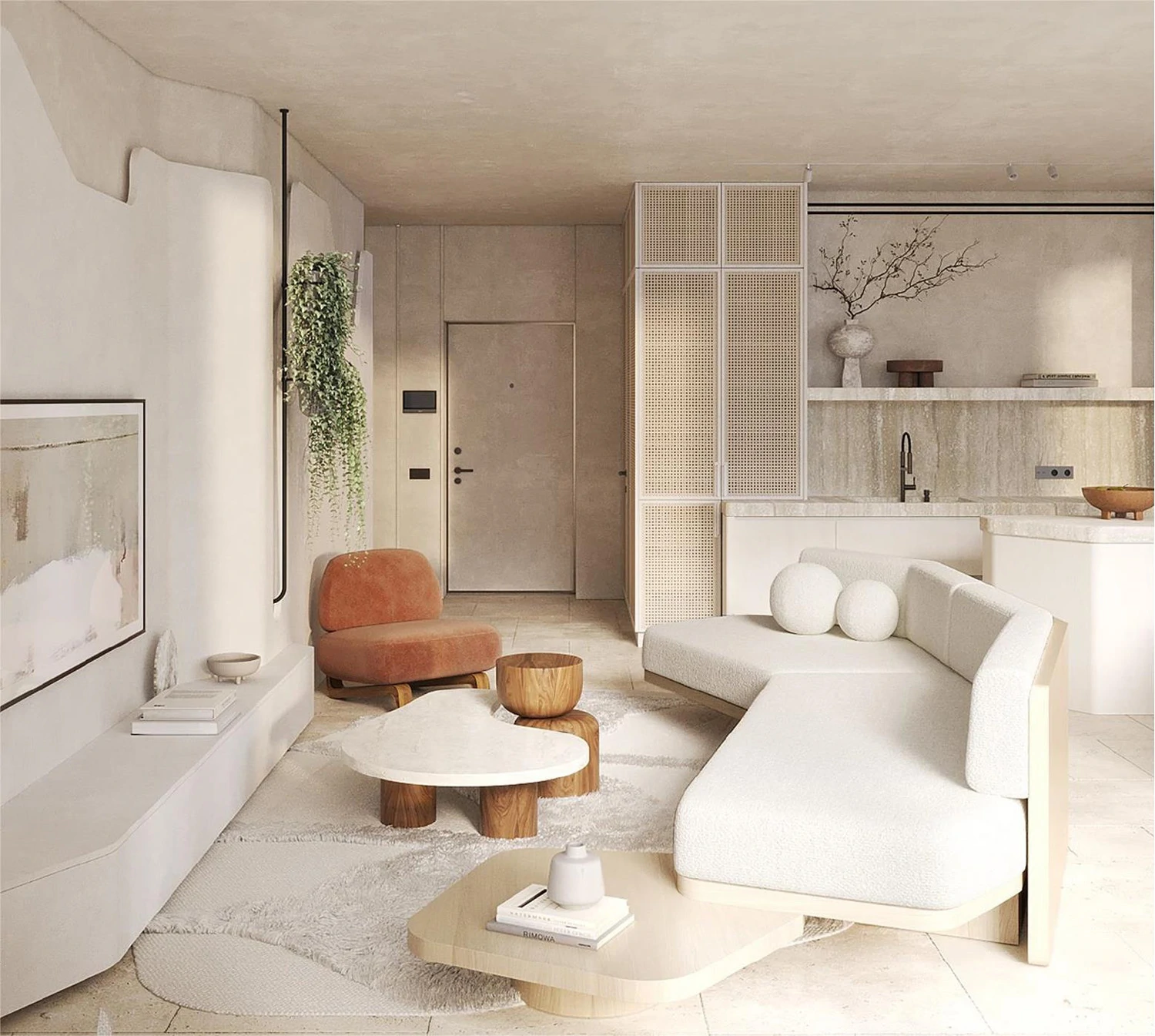 2 and 3-bed branded Marina Apartments for sale at Elounda Hills, Crete - Gallery image 7