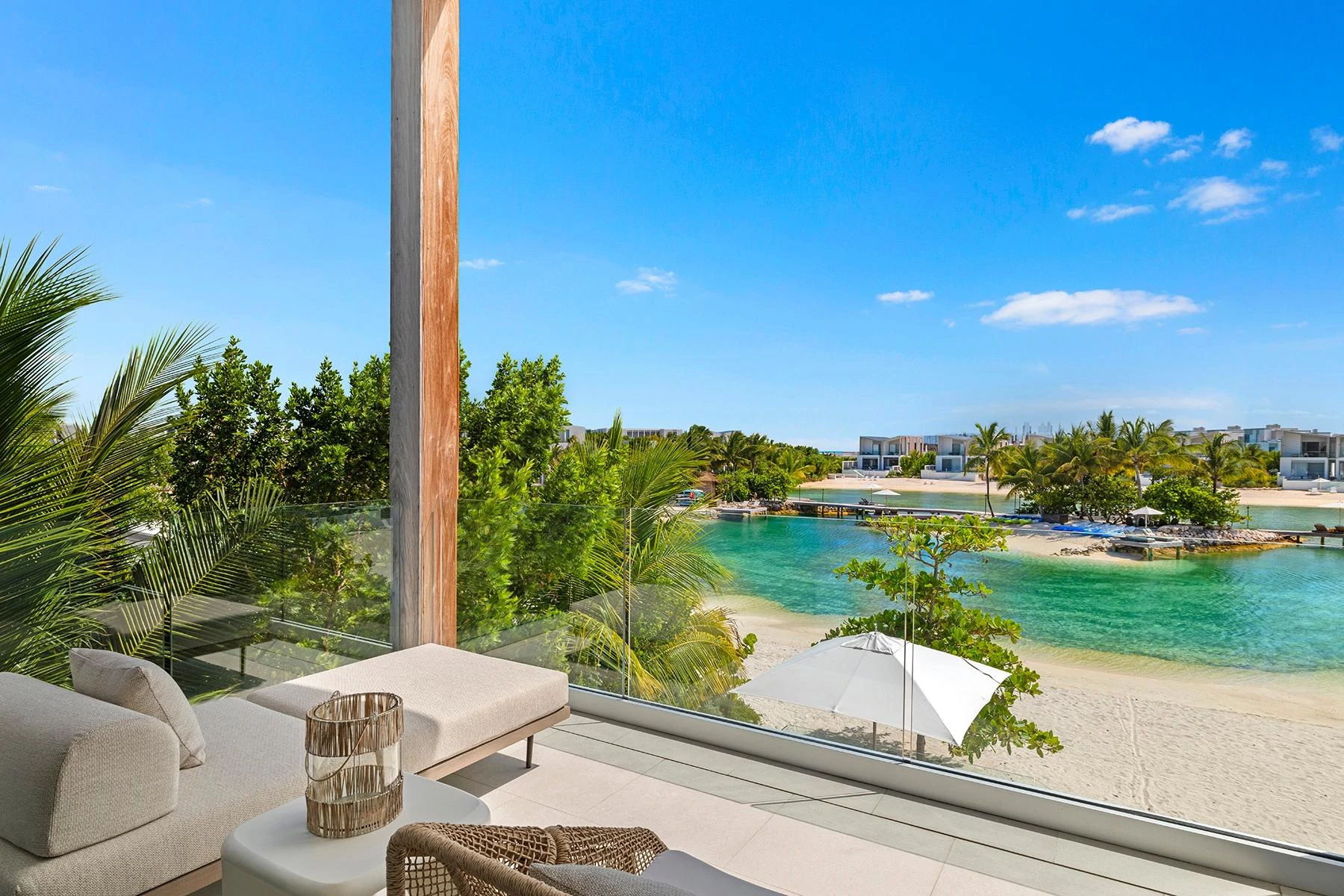 SOUTH BANK LAGOON BEACH VILLA 7 - Gallery image 12