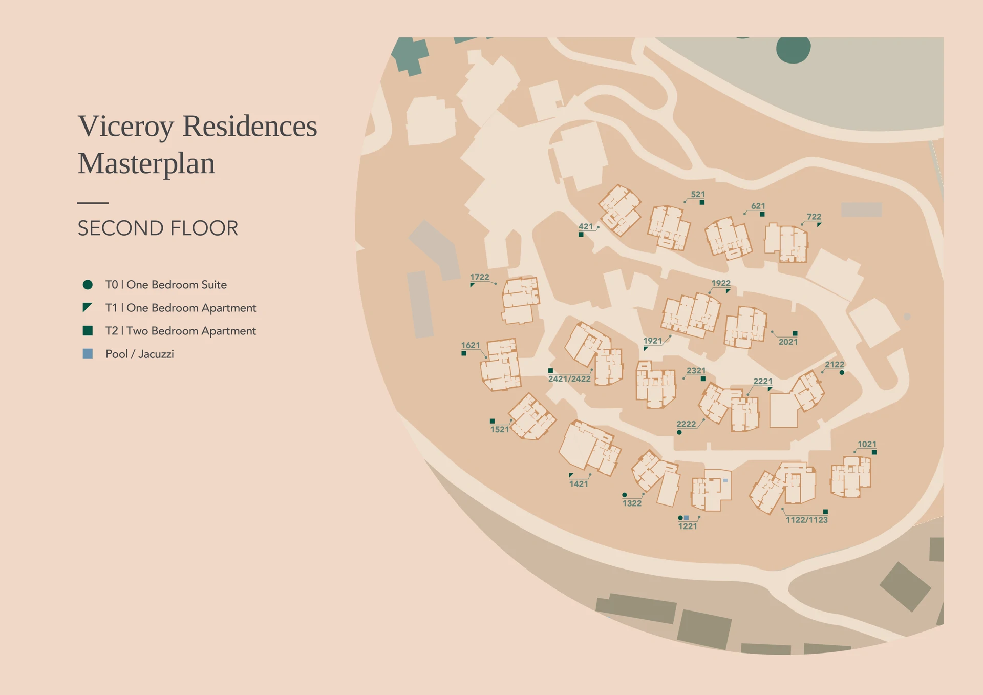 Viceroy Residences at Ombria Resort - luxury branded apartments for sale Algarve - Gallery image 29