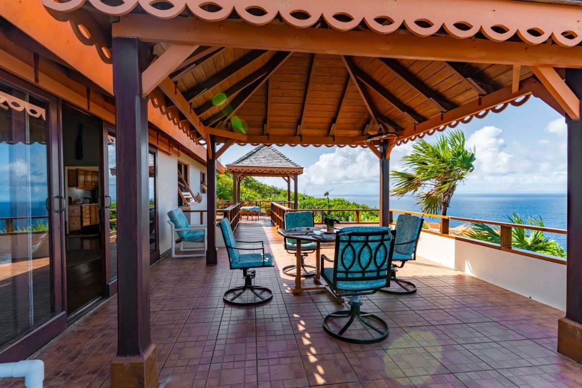 Morne Du Vent Estate, Cap Estate. - Gallery image 17