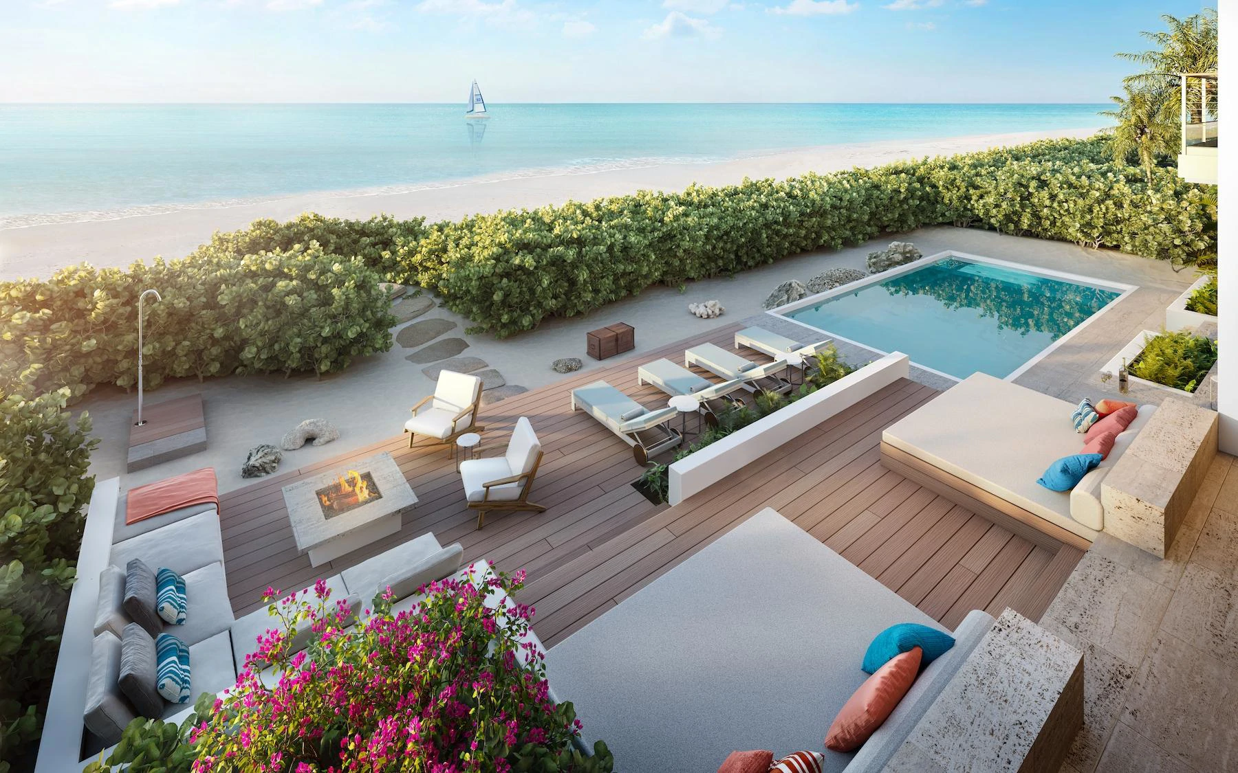 Villa 1 - The Loren at Turtle Cove - Gallery image 2