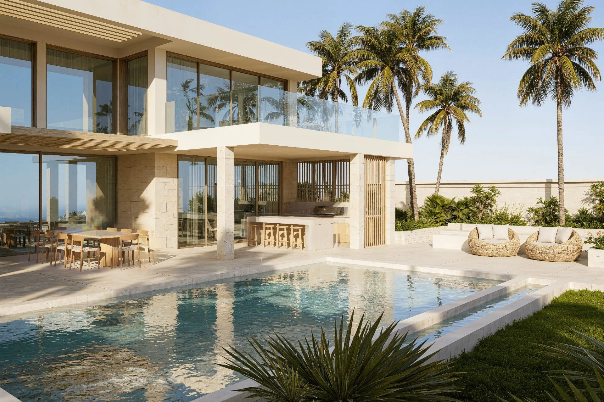 Waterfront Villa - Gallery image 6