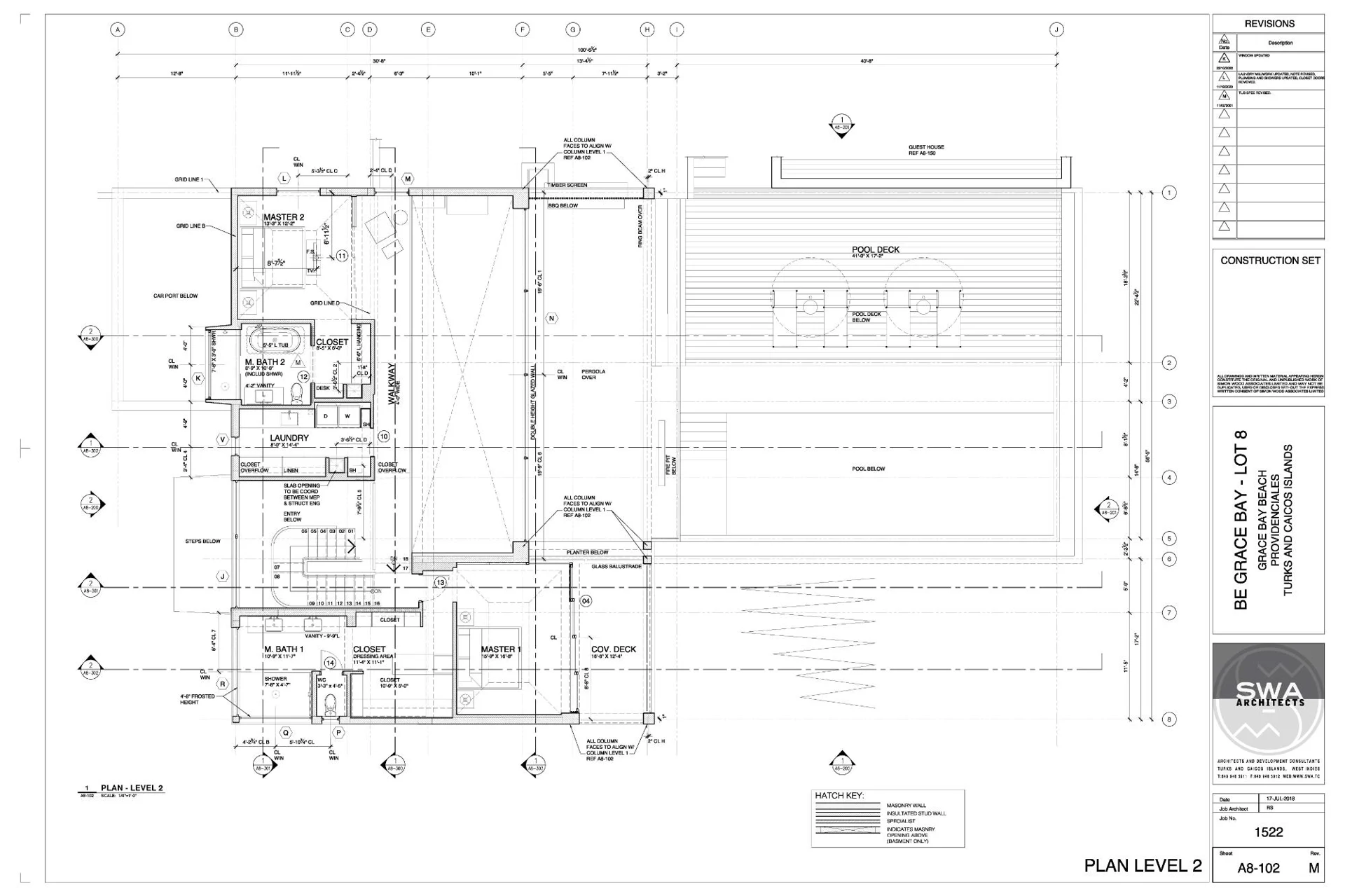 Beach Enclave Grace Bay - Villa 8 - Gallery image 64