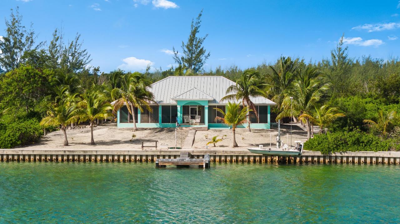North Caicos Yacht Club Canal House - Gallery image 24