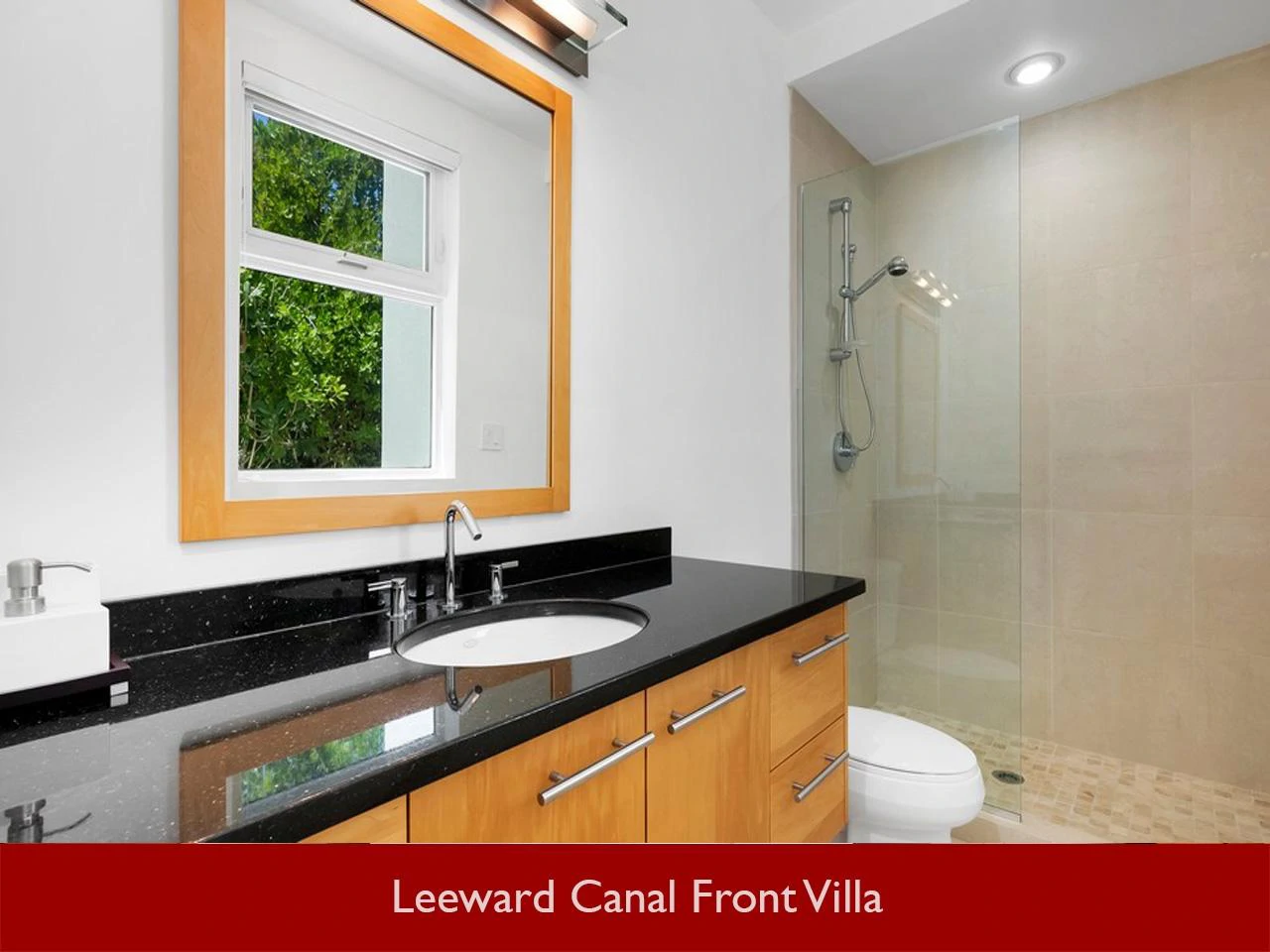 Leeward Canal Front Villa - Gallery image 9