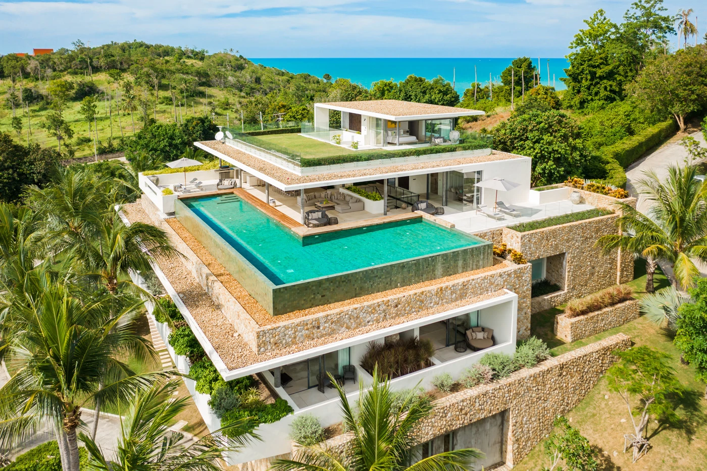 Luxury 3-8 bed resort villas for sale at Samujana Koh Samui, Thailand - Gallery image 24
