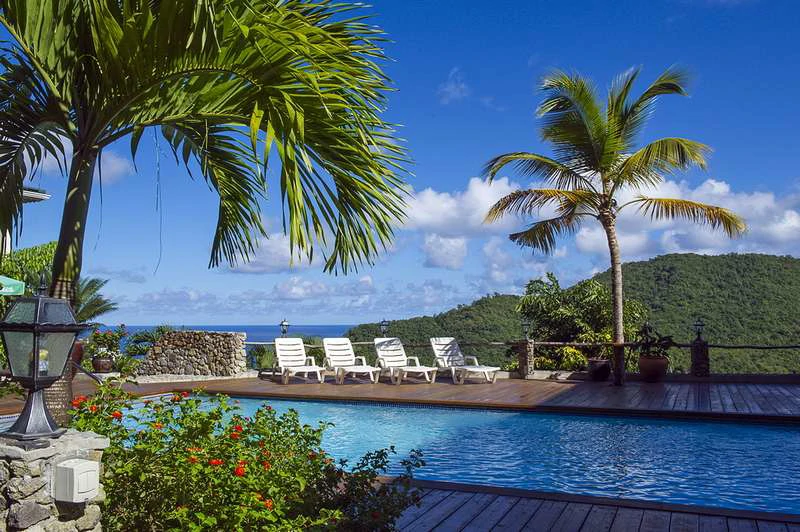 Villa Makambu, Marigot Bay - Gallery image 3