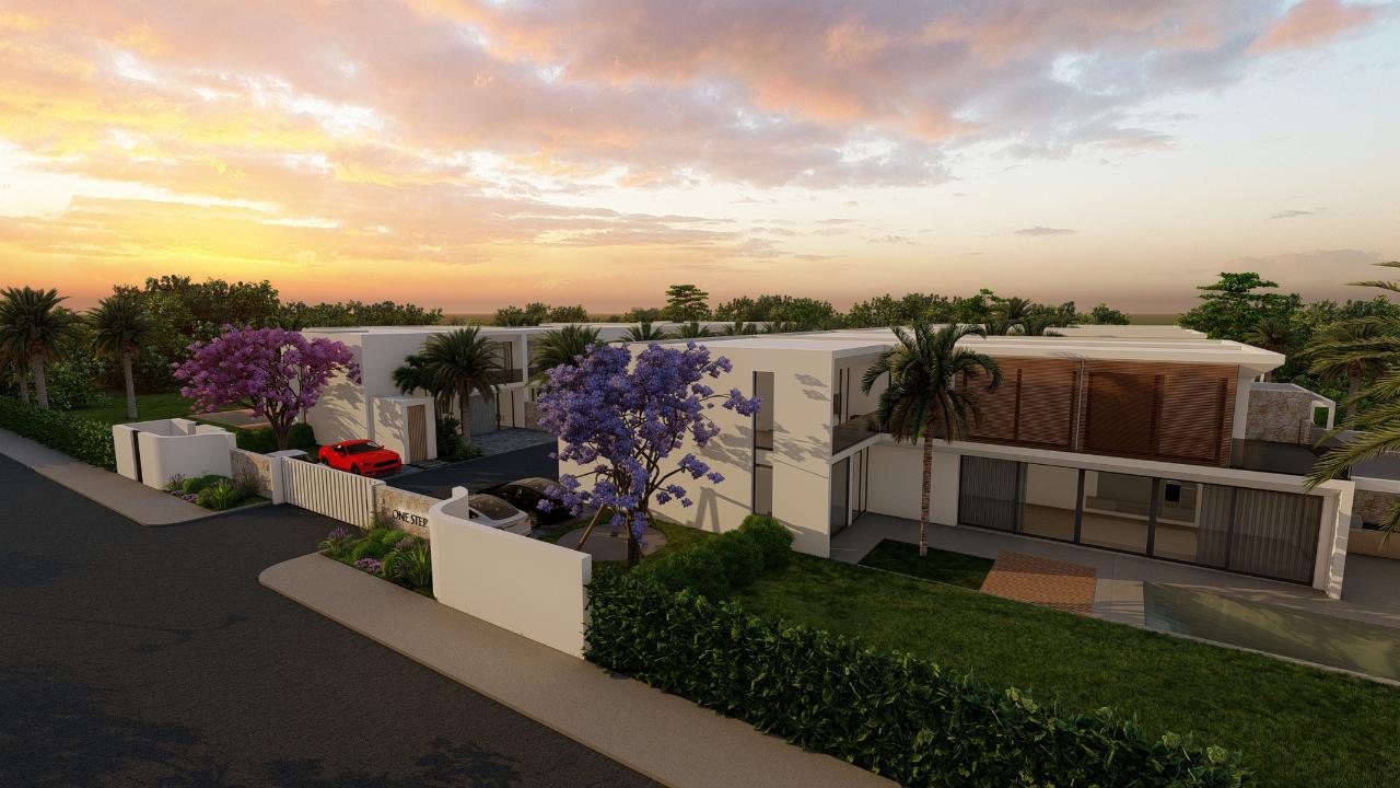 Lot 4- One Step Grace Bay Luxury Townhomes - Gallery image 21