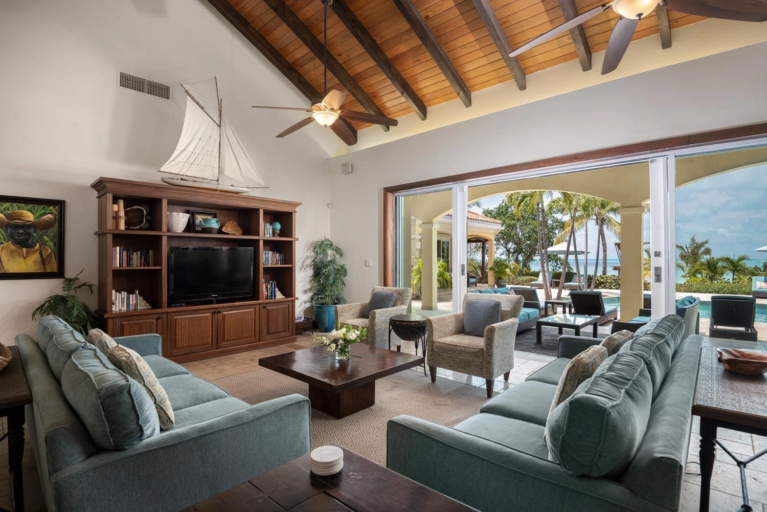 Villa Mirabelle, Sapodilla Bay - Gallery image 4
