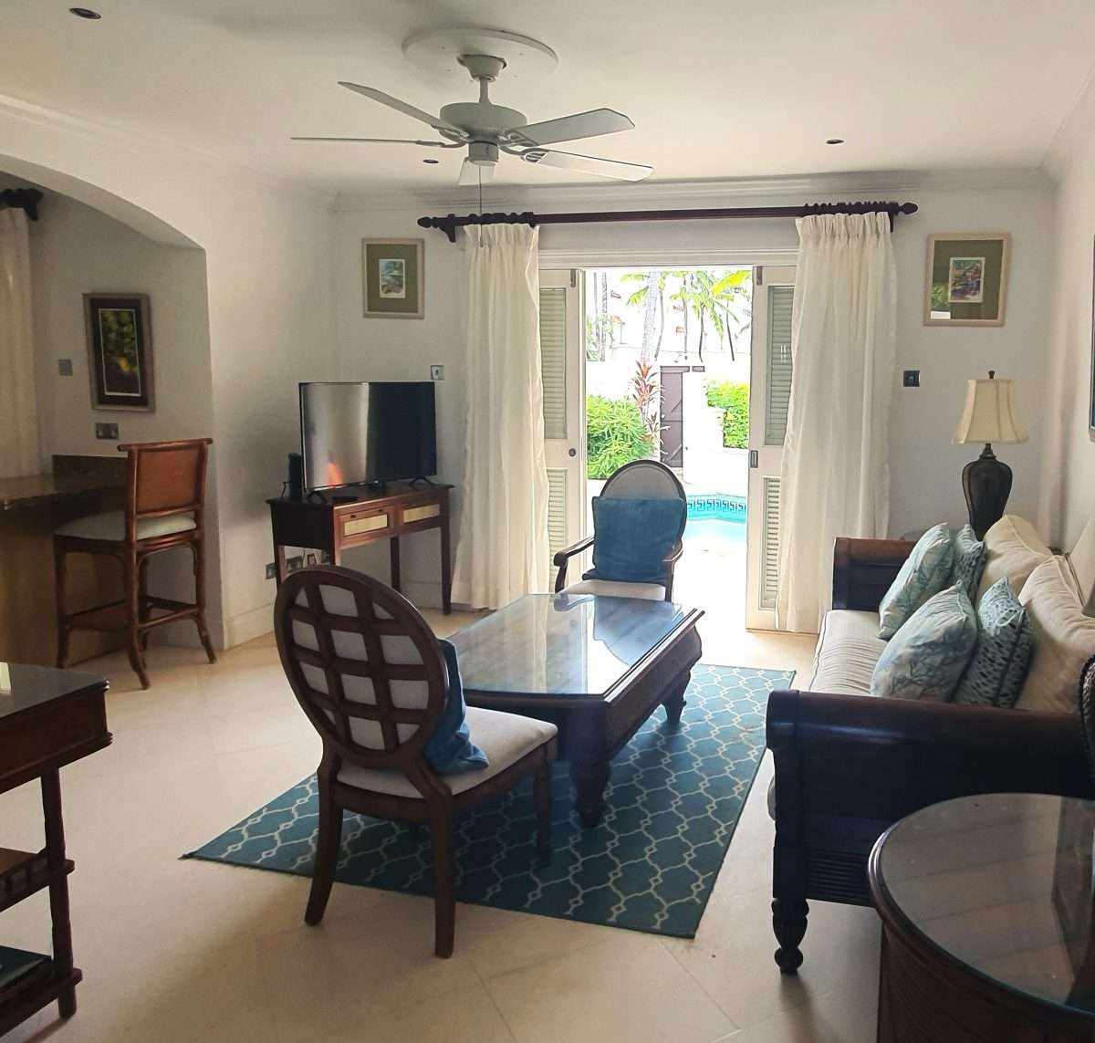 39 Cap Cove, Cas en Bas. - Gallery image 7