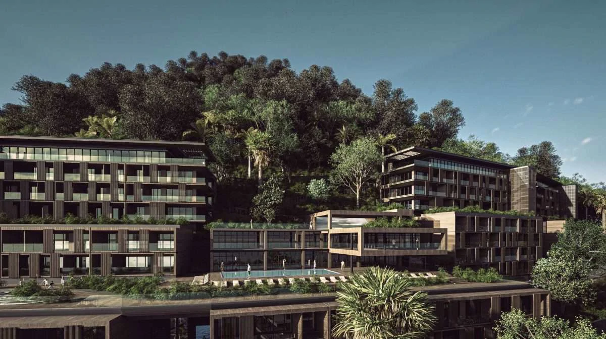 Sunset 1-Bed Residences, A'ila, Rodney Bay - Gallery image 11