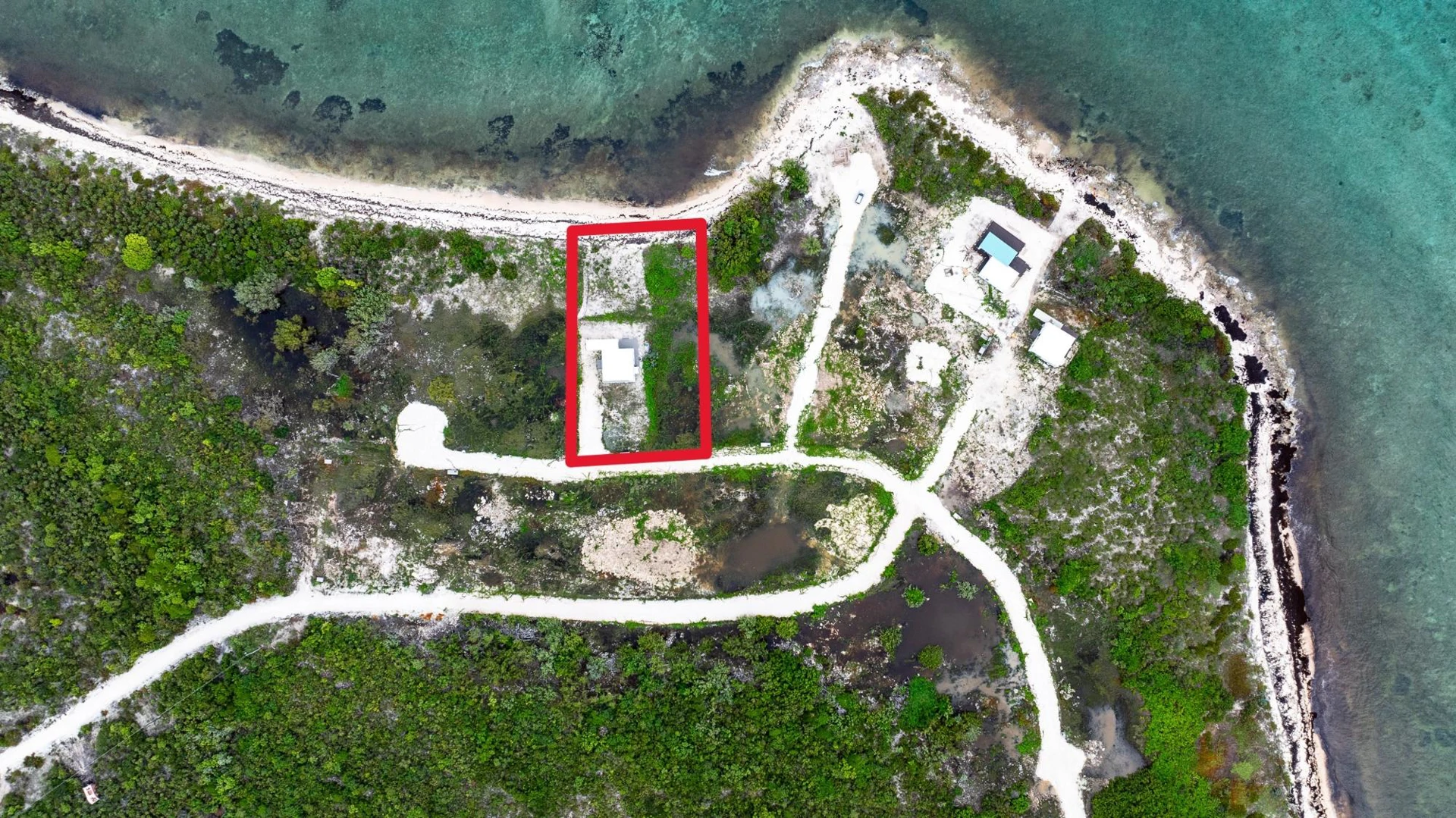 Beachfront Home - Middle Caicos - Lot 34 - Gallery image 2