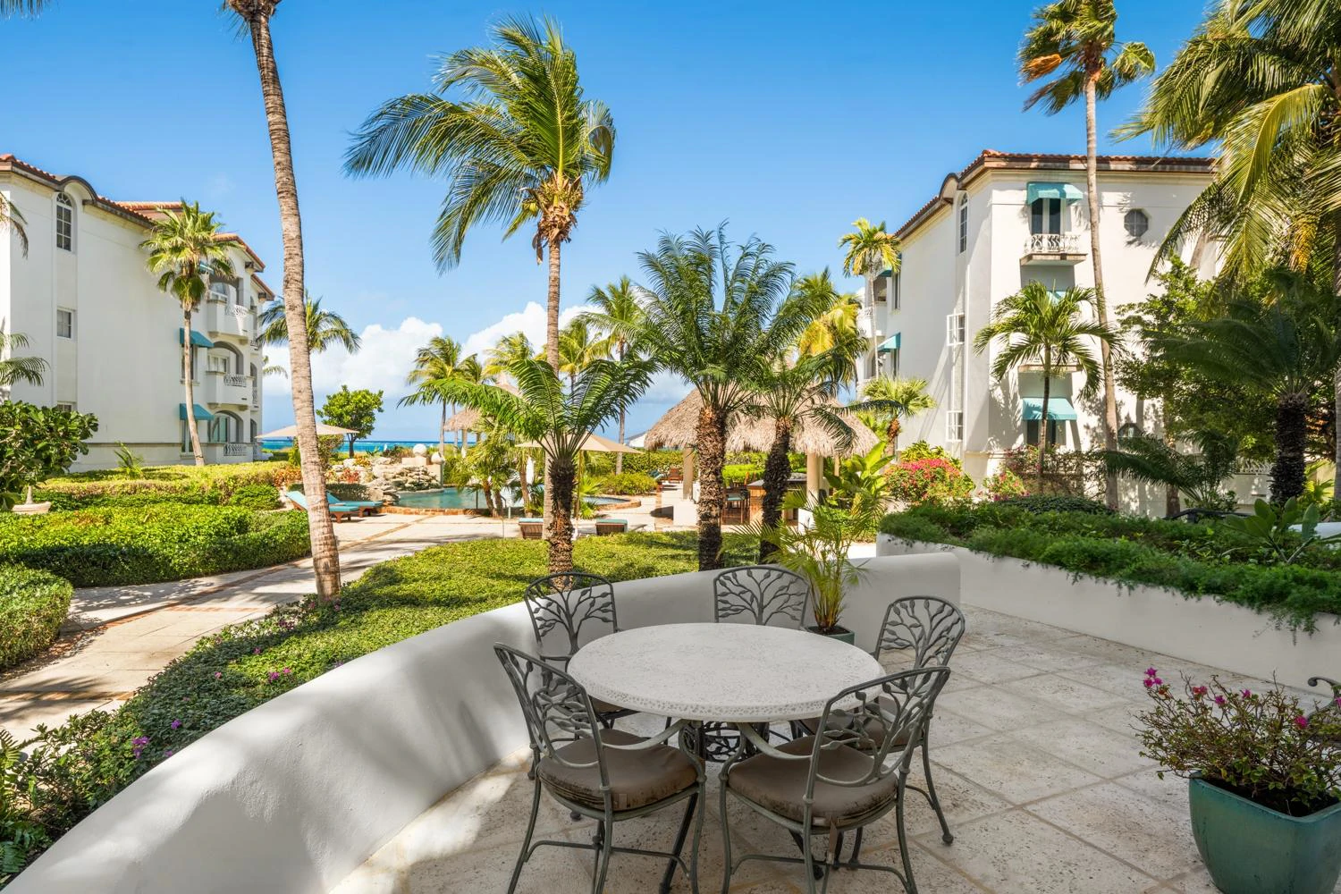 The Mansions 1102 - 2BR Partial Ocean View