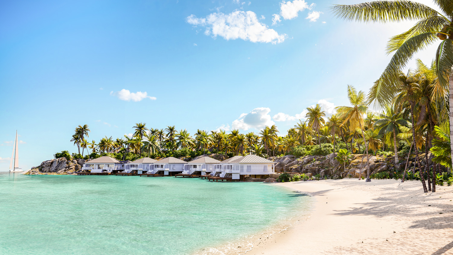 2-6 bed branded residences & Lots for sale at Montage Cay, Bahamas - Gallery image 7