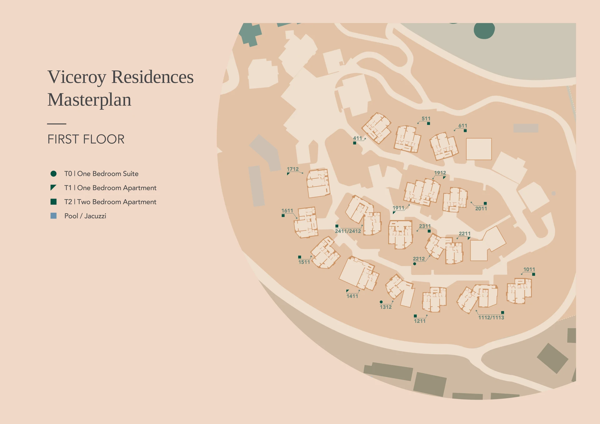 Viceroy Residences at Ombria Resort - luxury branded apartments for sale Algarve - Gallery image 28