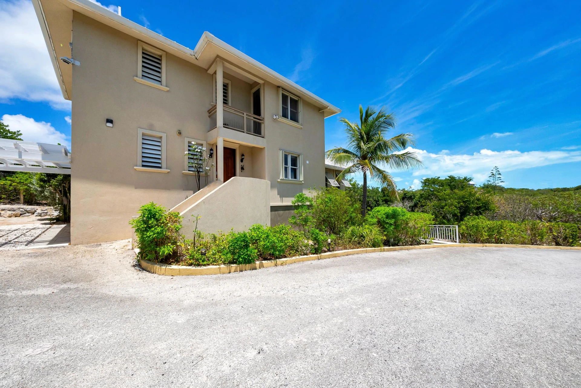 Spotts Close Ocean View Villa