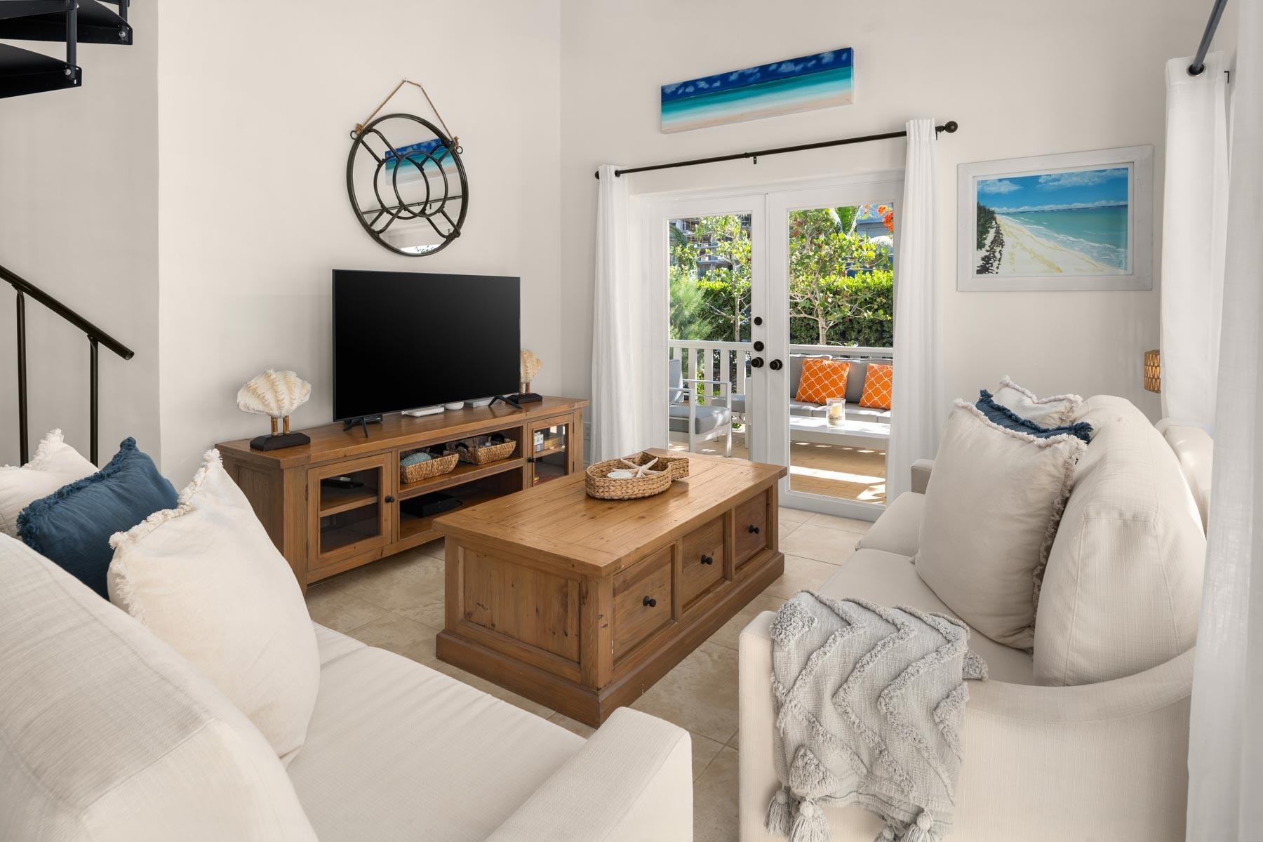 Ninety-Nine Steps Villa, Grace Bay - Gallery image 8