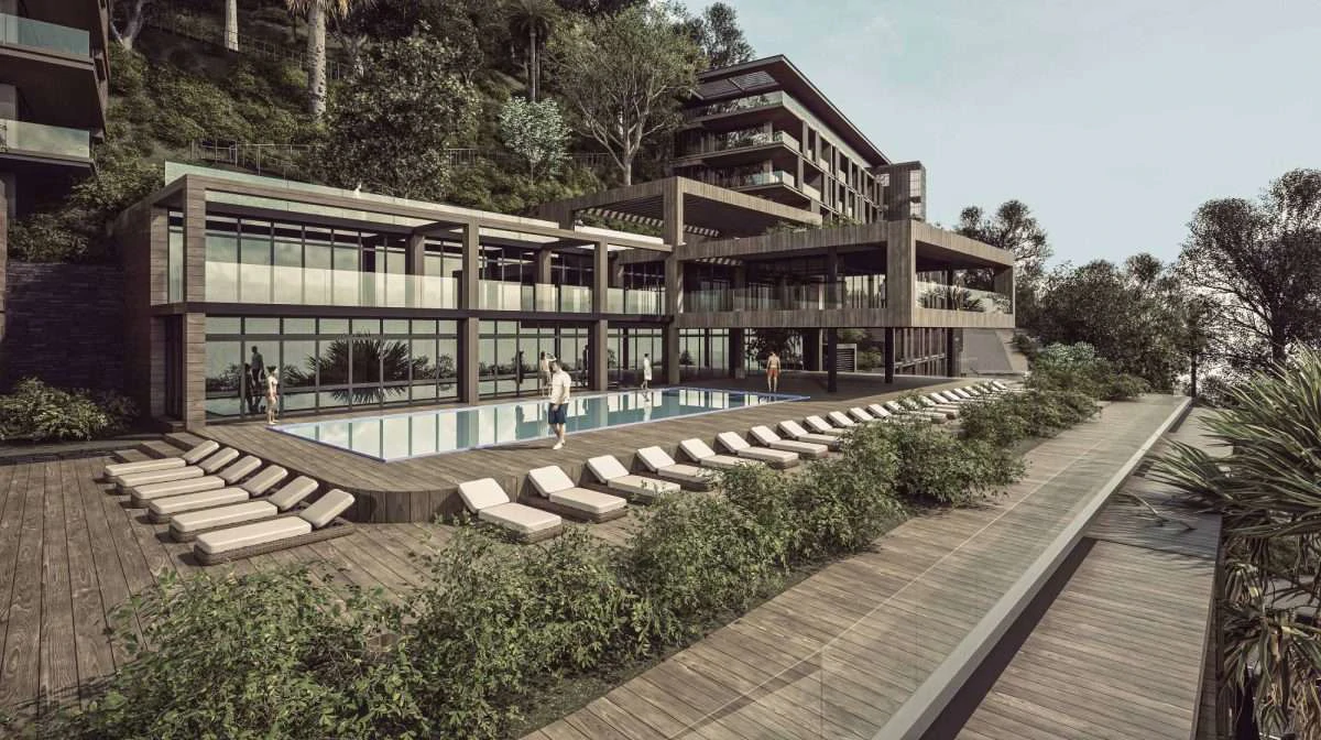 Sunset 1-Bed Residences, A'ila, Rodney Bay - Gallery image 16