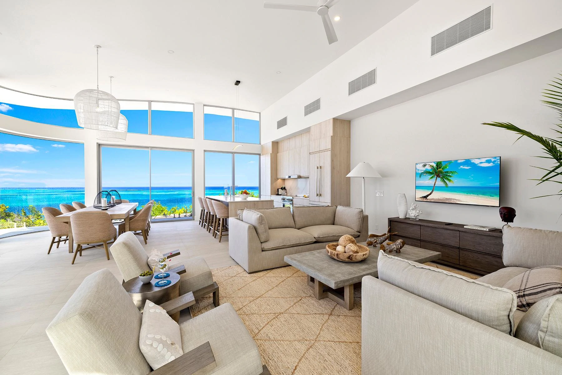 Villa 5 - The Summit - Blue Mountain Ocean View - Gallery image 5