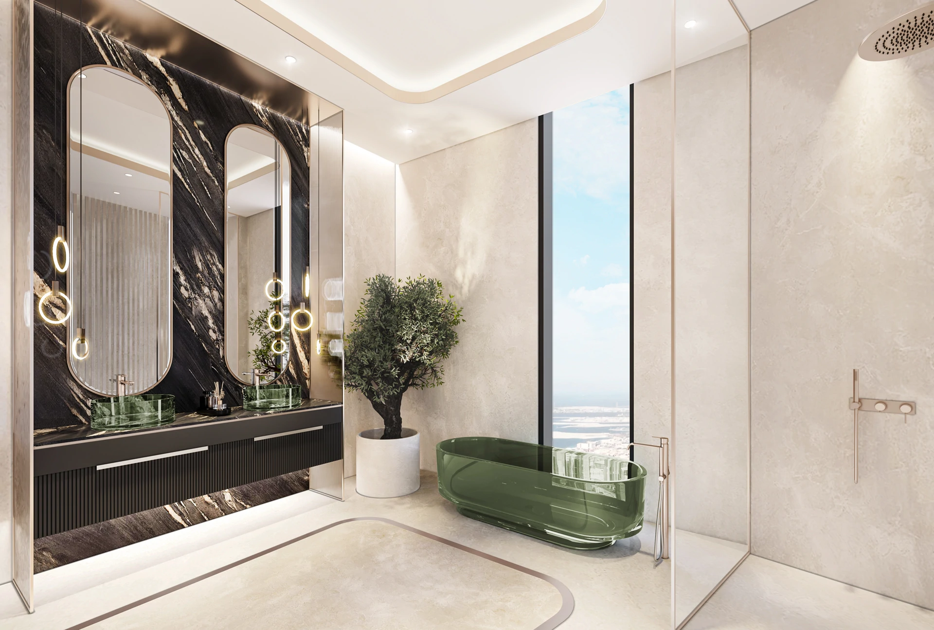 Cavalli Tower 5 Bedroom Apartment - Gallery image 8