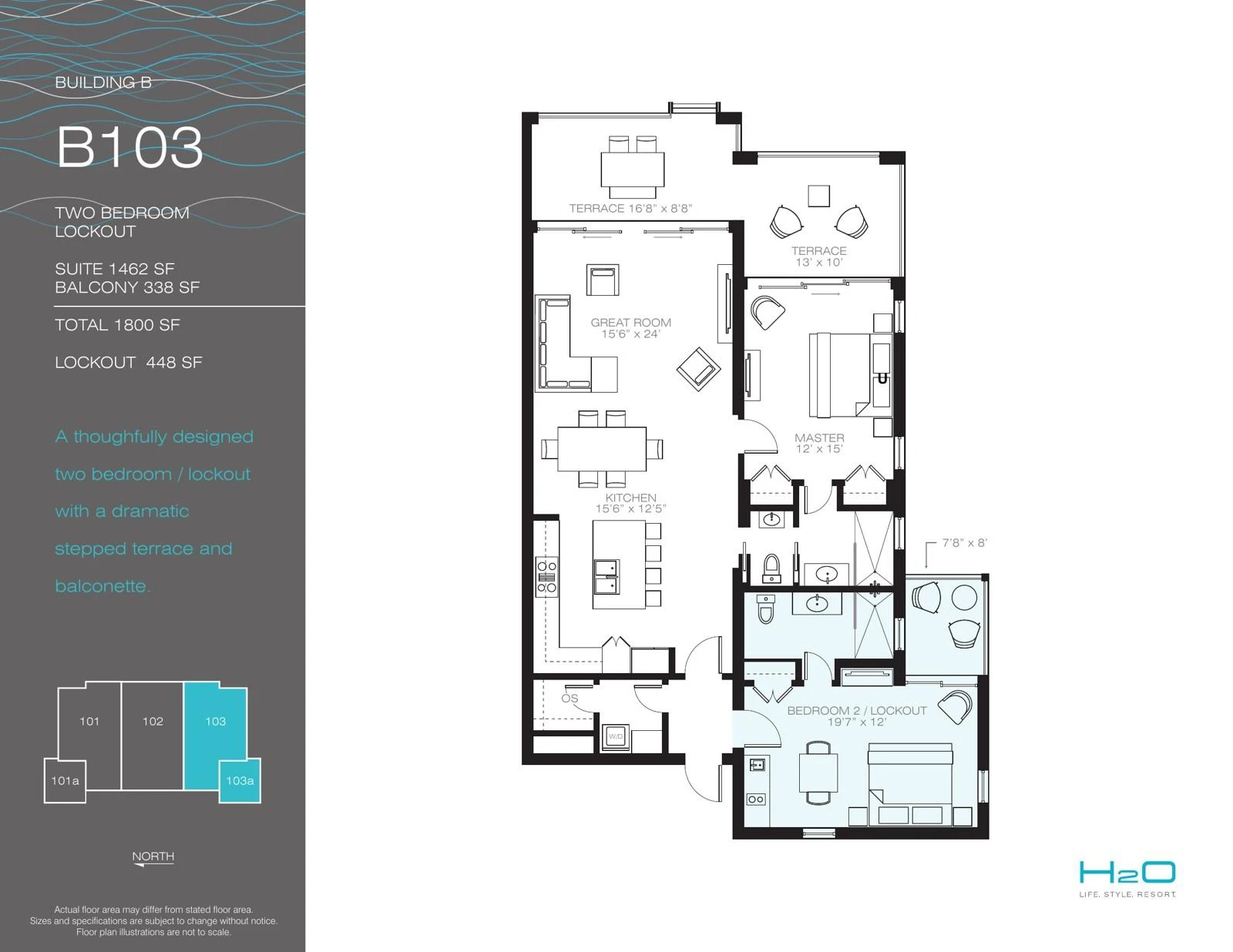 H2O Life Style Resort - Gallery image 33