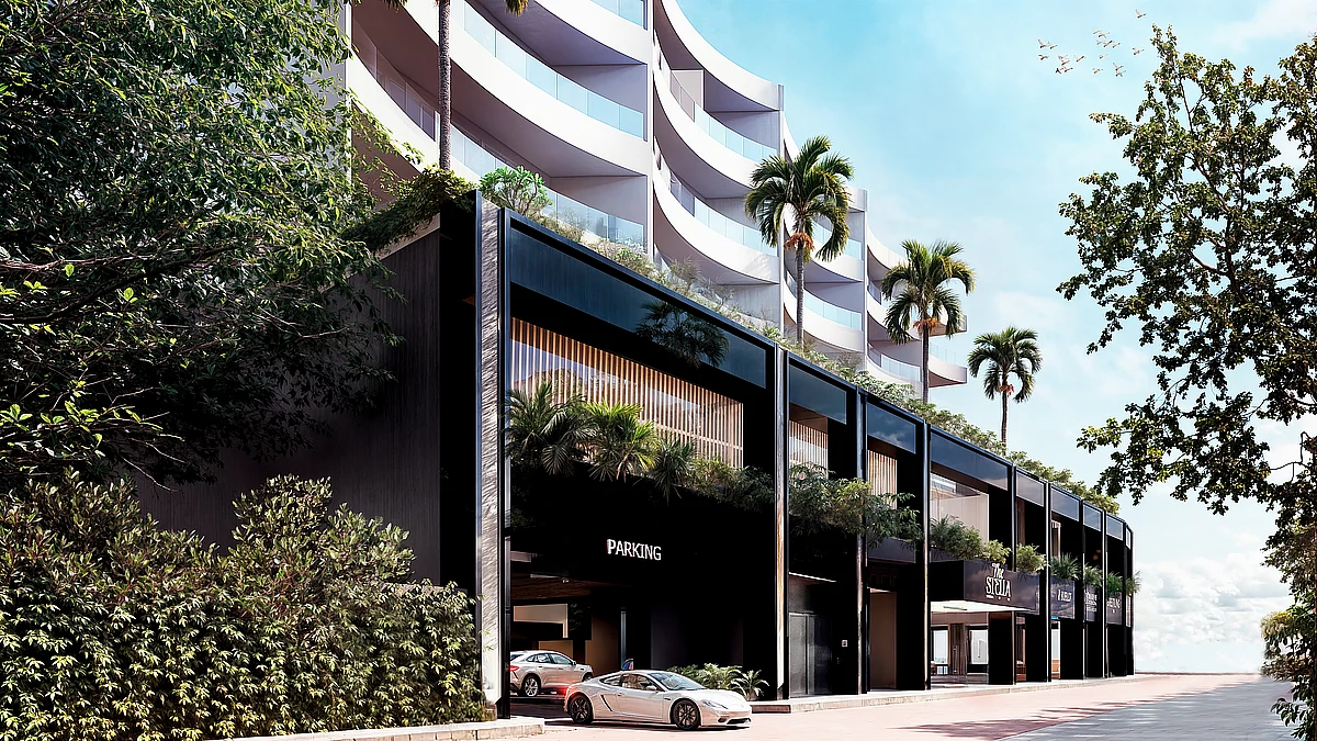 Model B 503 - Ocean View Apartment - Gallery image 5