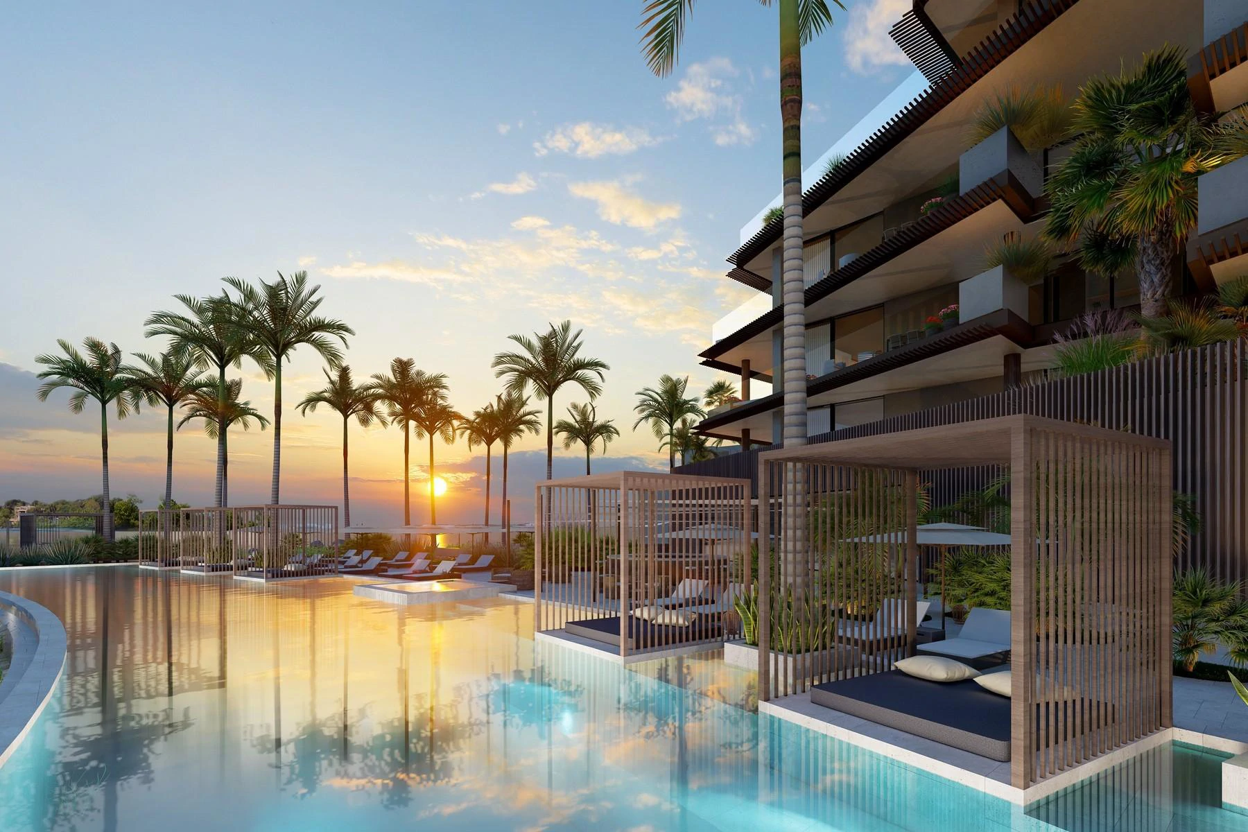 Sky Villa 3D - Arc - South Bank - Gallery image 4