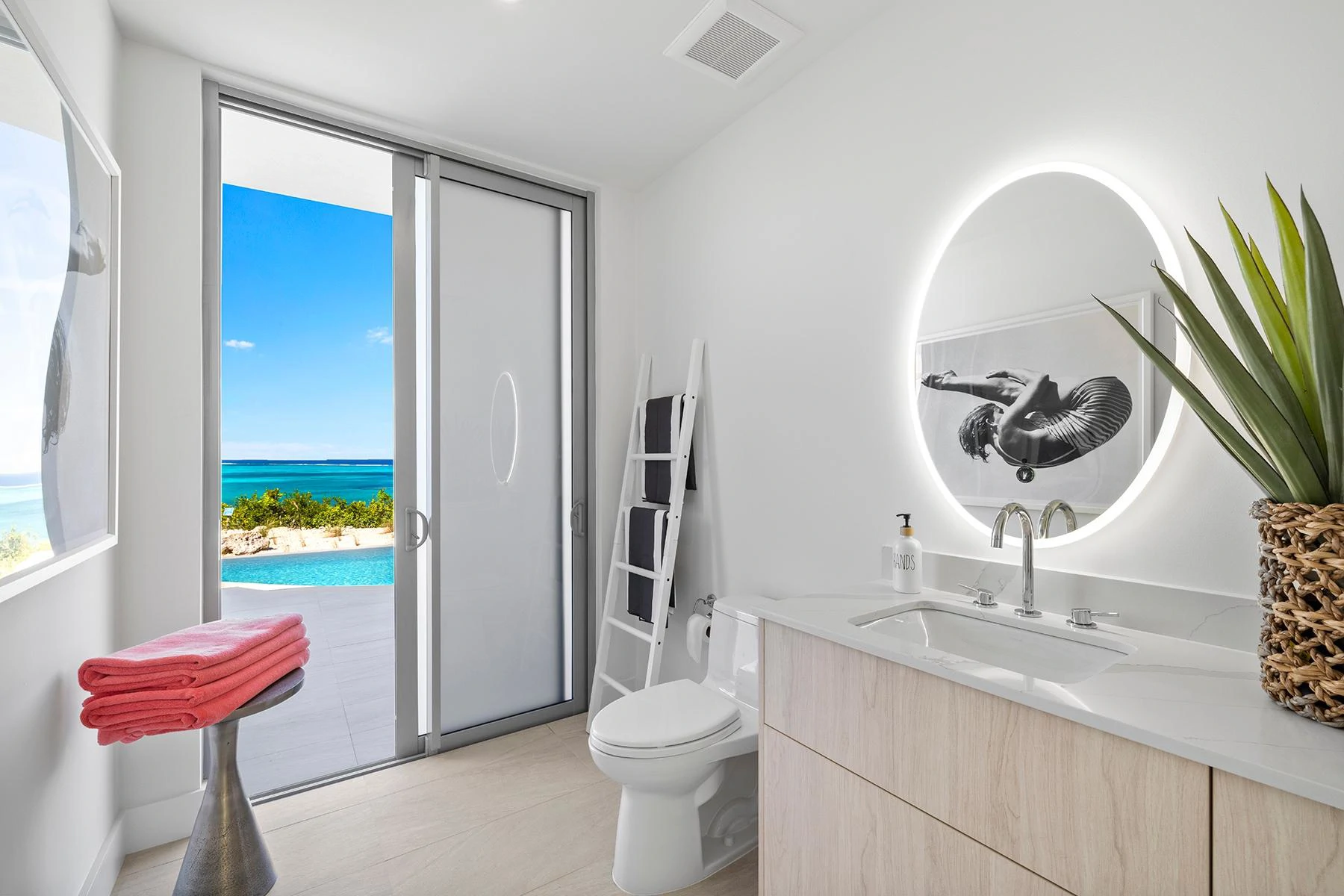 Villa 5 - The Summit - Blue Mountain Ocean View - Gallery image 35