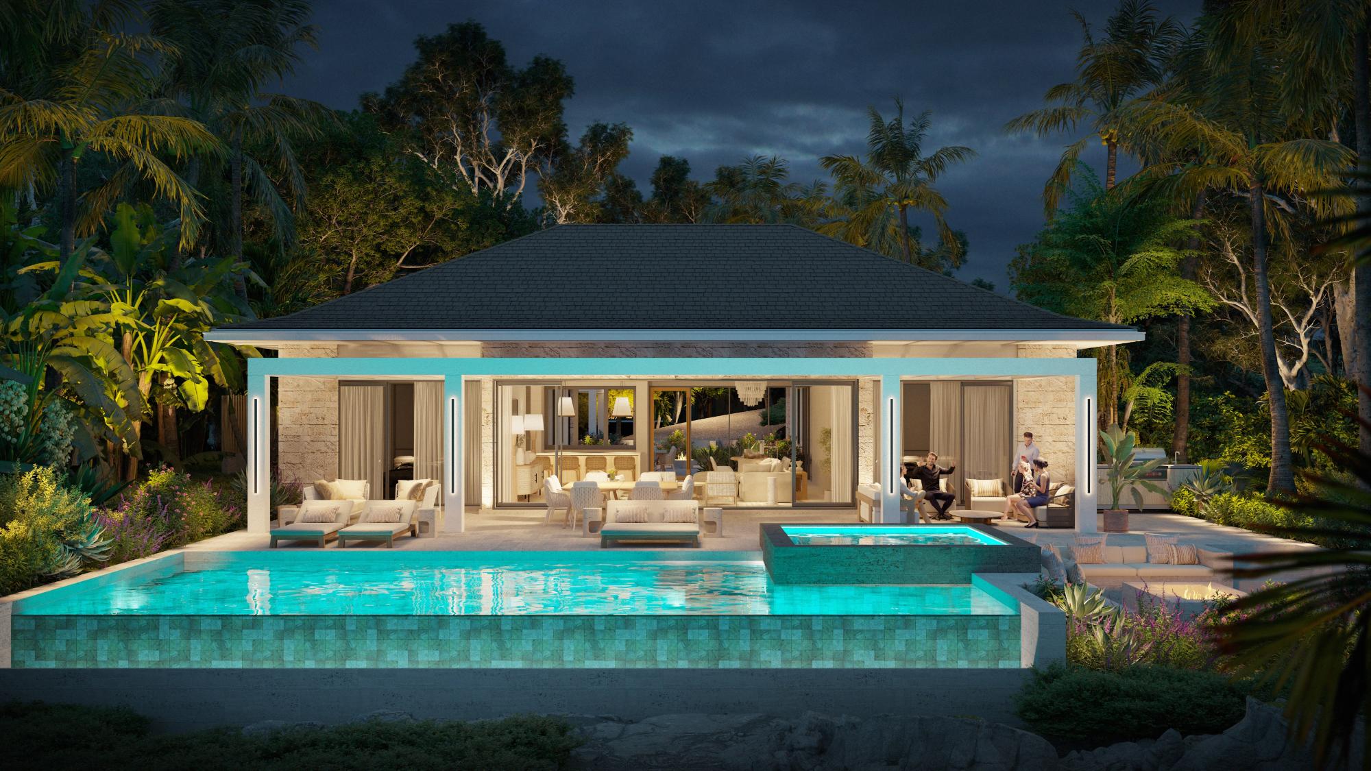 V10 The Villas at Blue Mountain